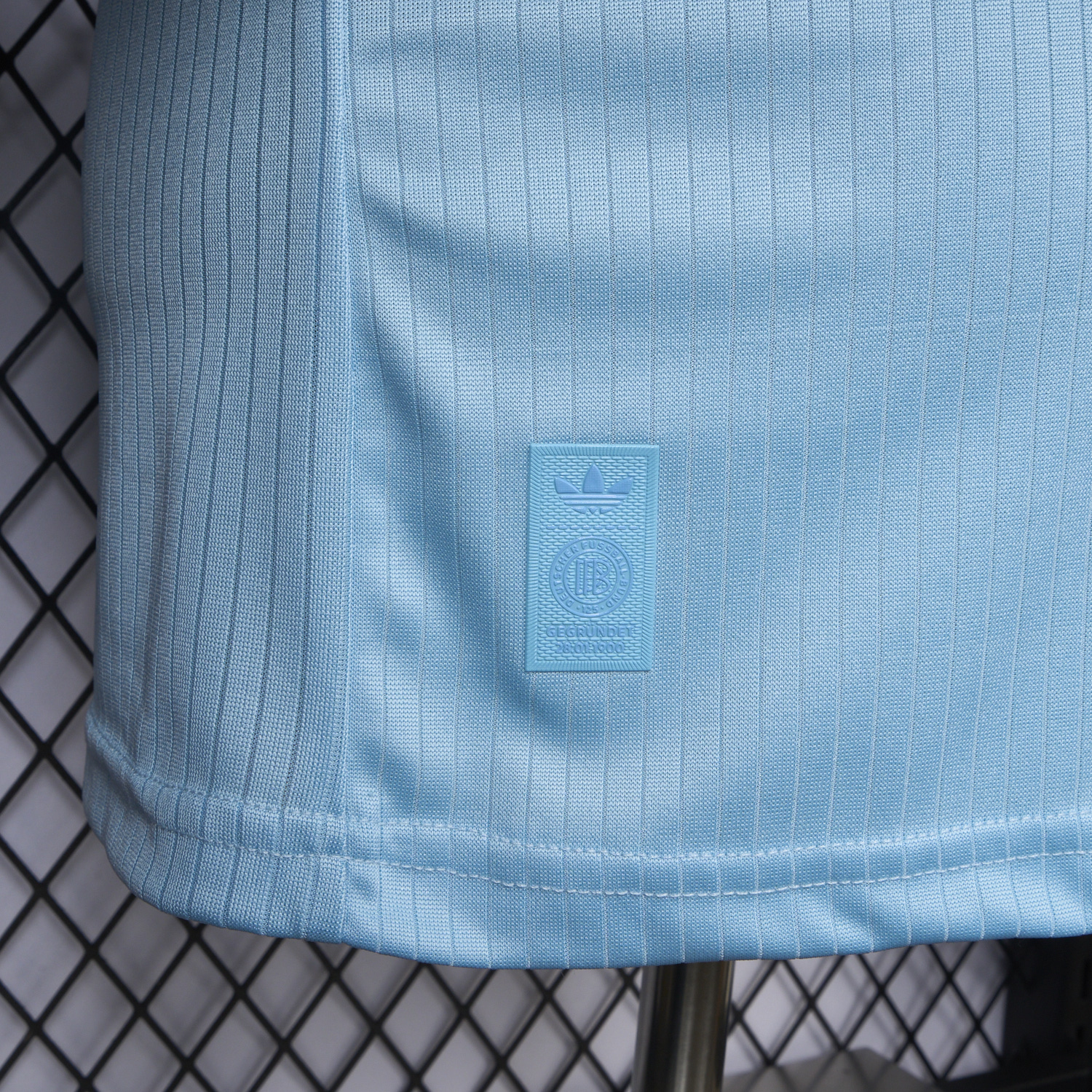 UltraTrikot-Germany 2025 125-Year Anniversary GK Blue Jersey - Player Version