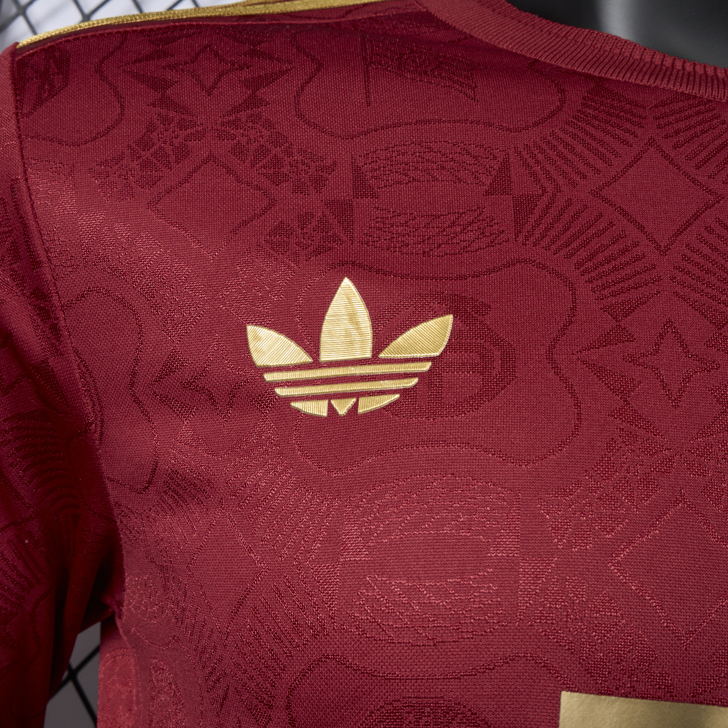 UltraTrikot-Bayern Munich 2025 125th Anniversary Long Sleeves Jersey - Player Version