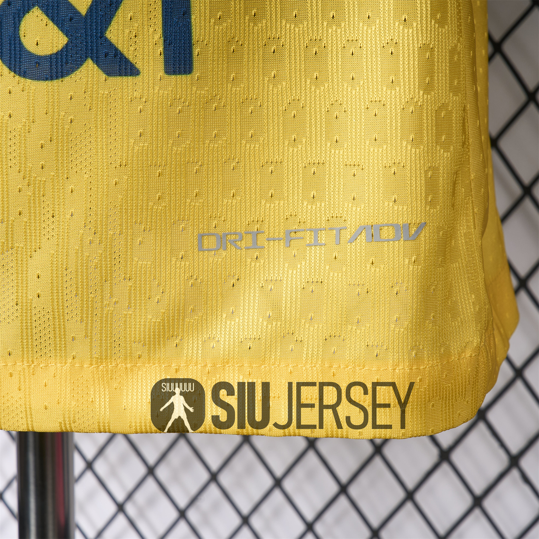 SIUjerseys-Club América 24-25 Home Jersey - Player Version