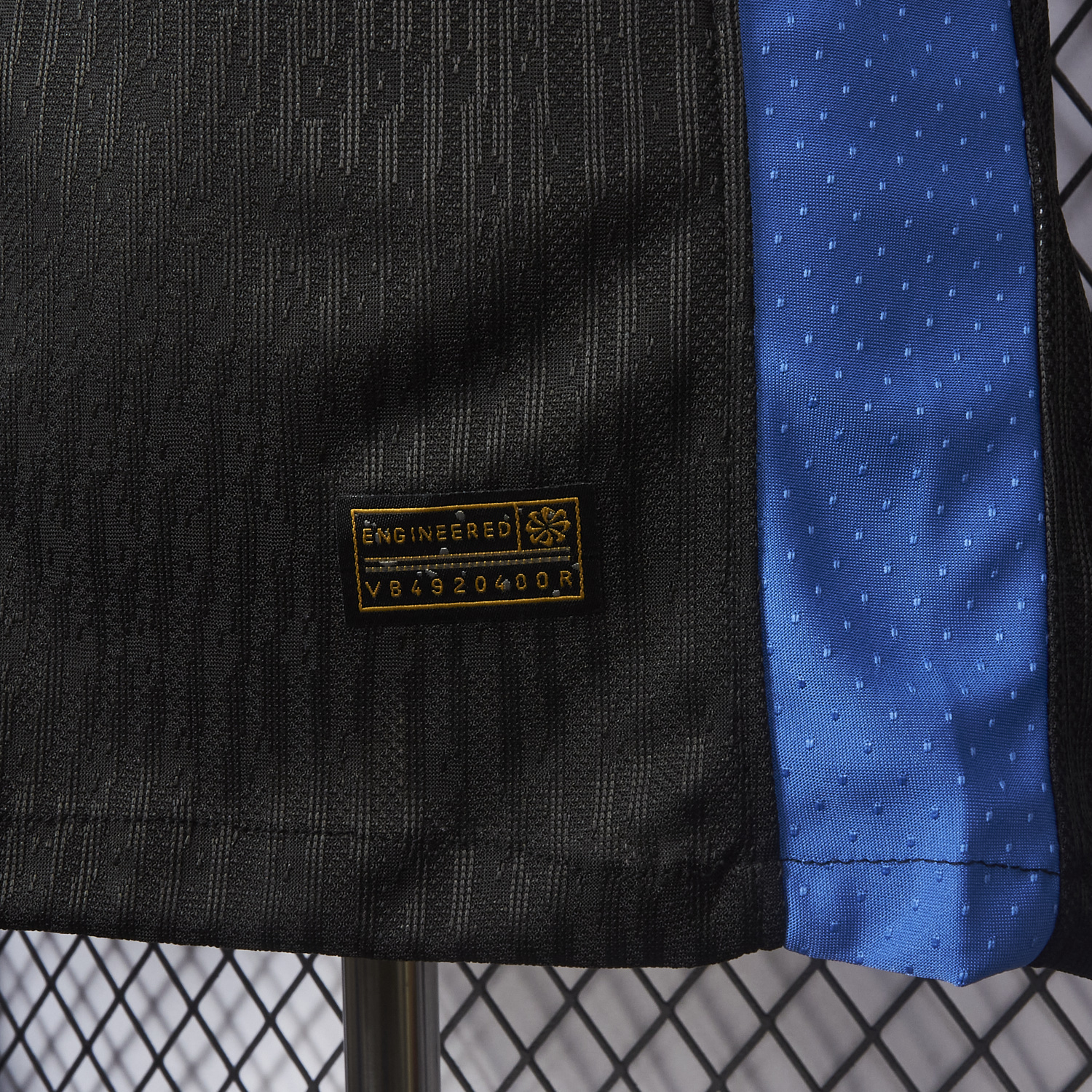 UltraTrikot-【New】Barcelona x Travis Scott 24-25 Away Pure Black Jersey - Player Version