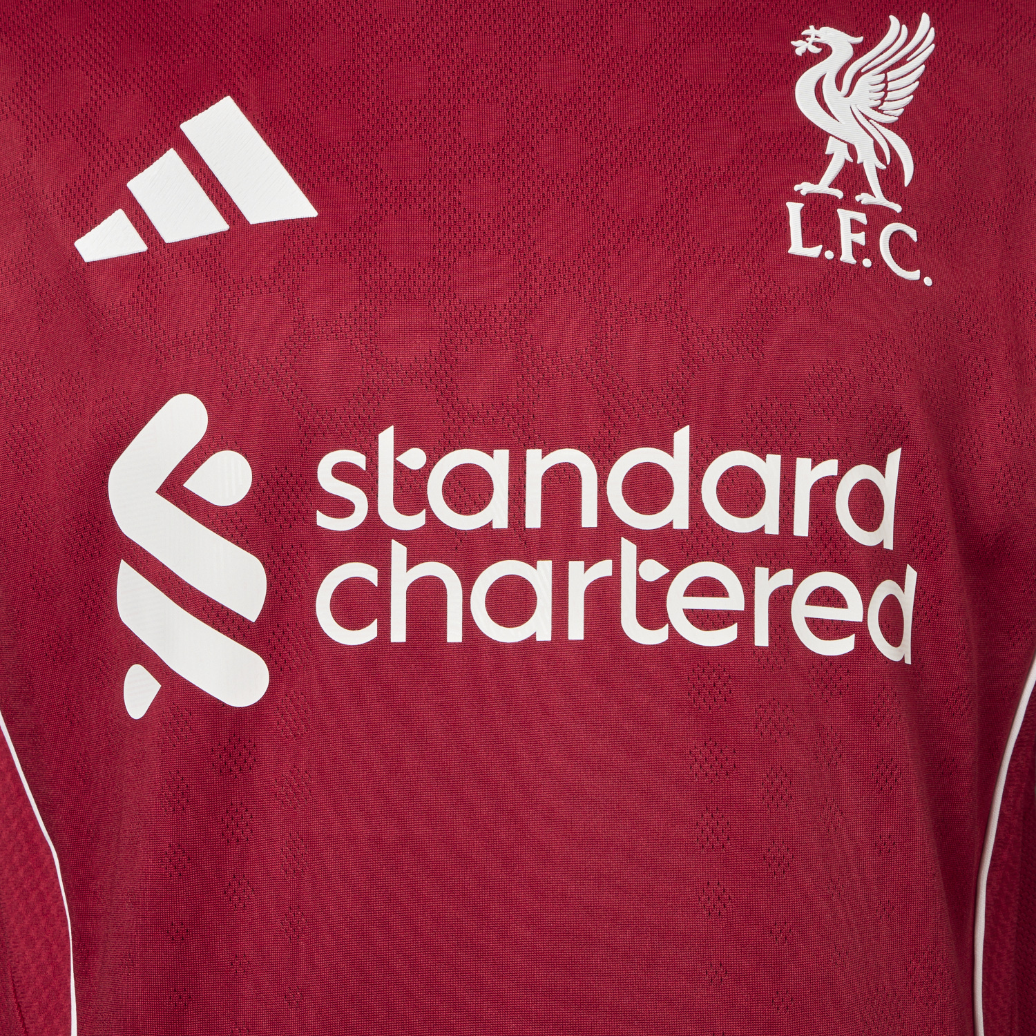 UltraTrikot-Liver.pool 25-26 Home Jersey - Player Version