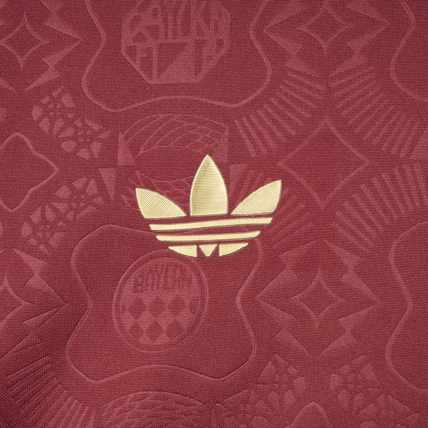 UltraTrikot-Bayern Munich 2025 Red 125th Anniversary Jersey - Fans Version