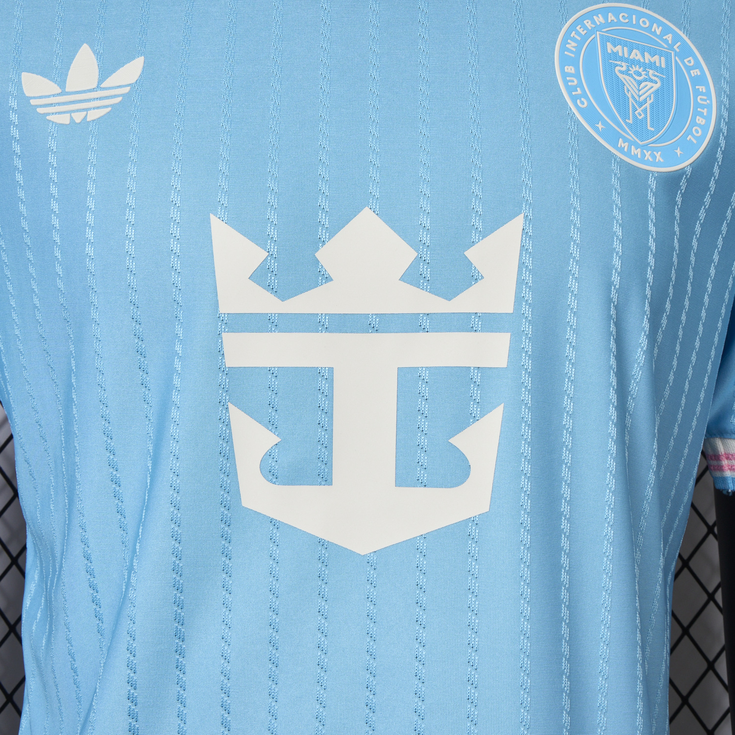 UltraTrikot-INT M.A.M 2025 Third Jersey - Player Version
