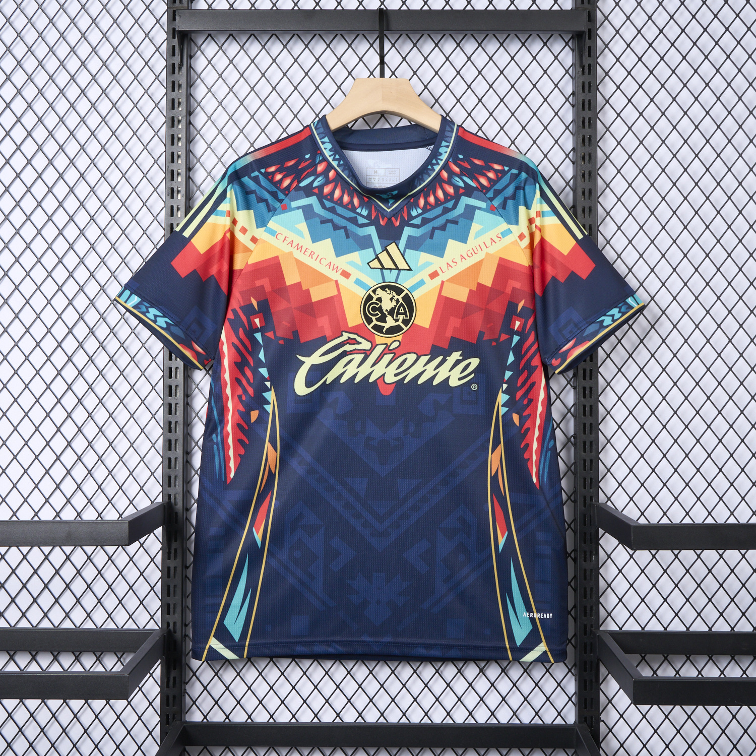 UltraTrikot-Club América 25-26 LAS AGUILAS Special Edition Jersey - Fans Version