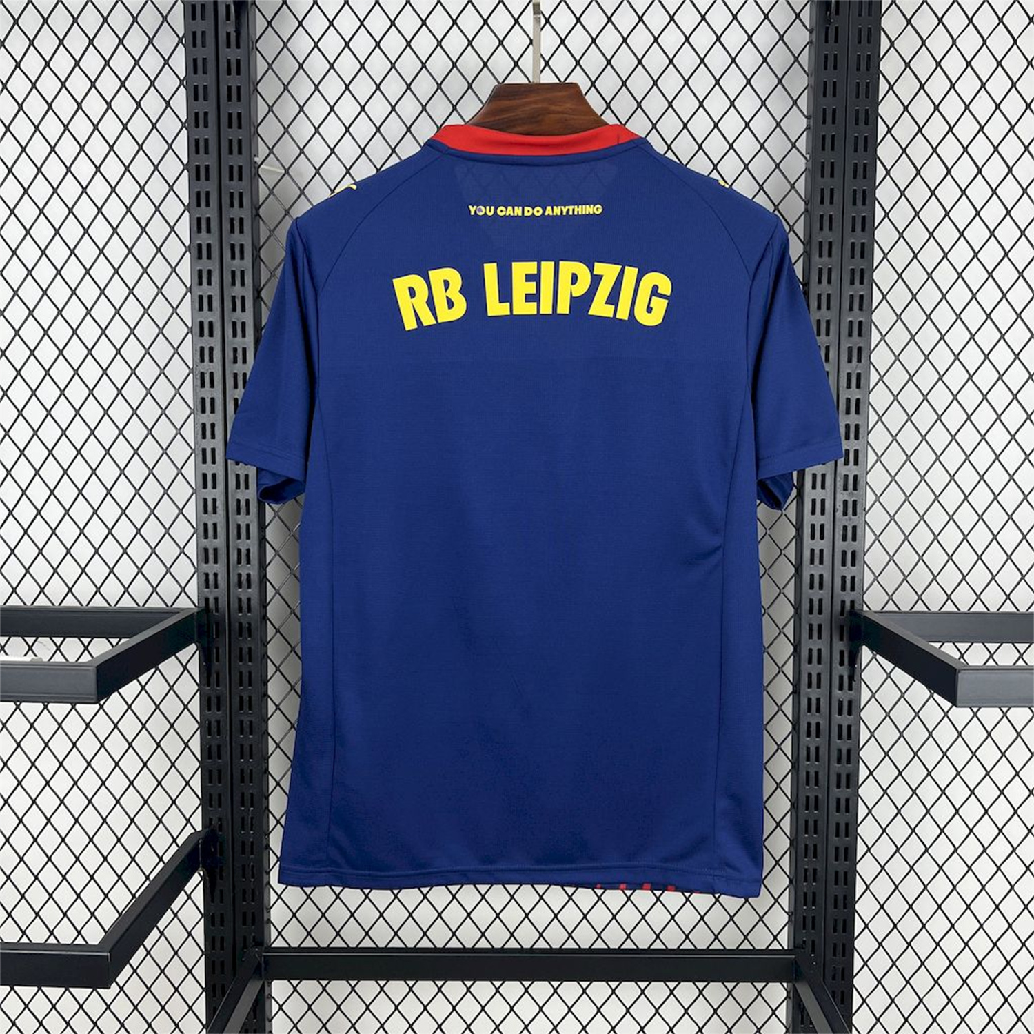 UltraTrikot-RB Leipzig 25-26 Away Jersey - Fans Version
