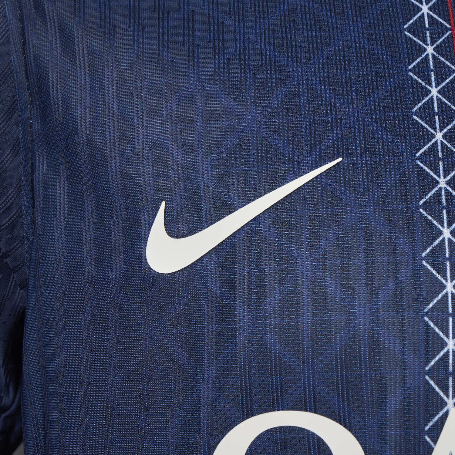 UltraTrikot-Paris Saint-Germain PSG 25-26 Home Jersey - Player Version