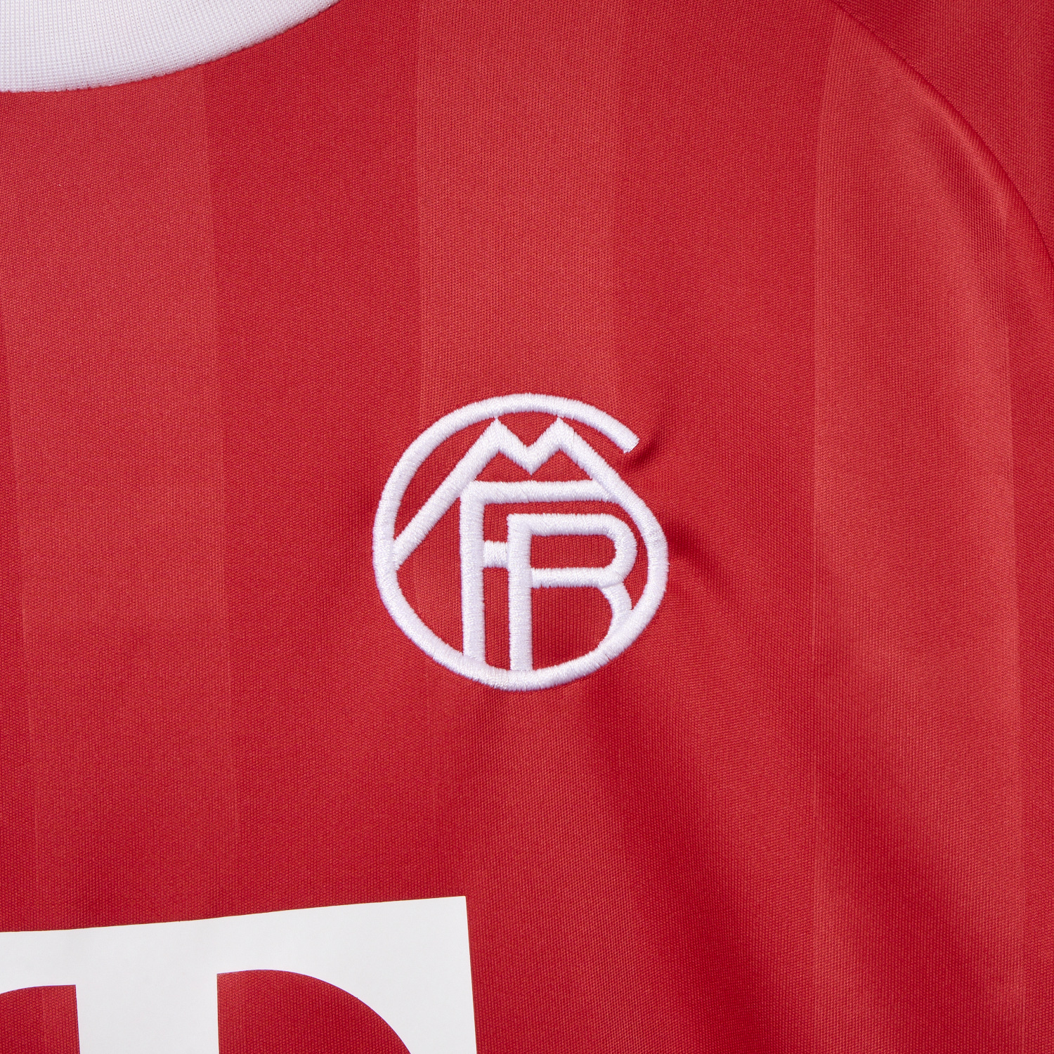 UltraTrikot-Bayern Munich 25-26 Red Trefoil Goalkeeper Jersey - Fans Version