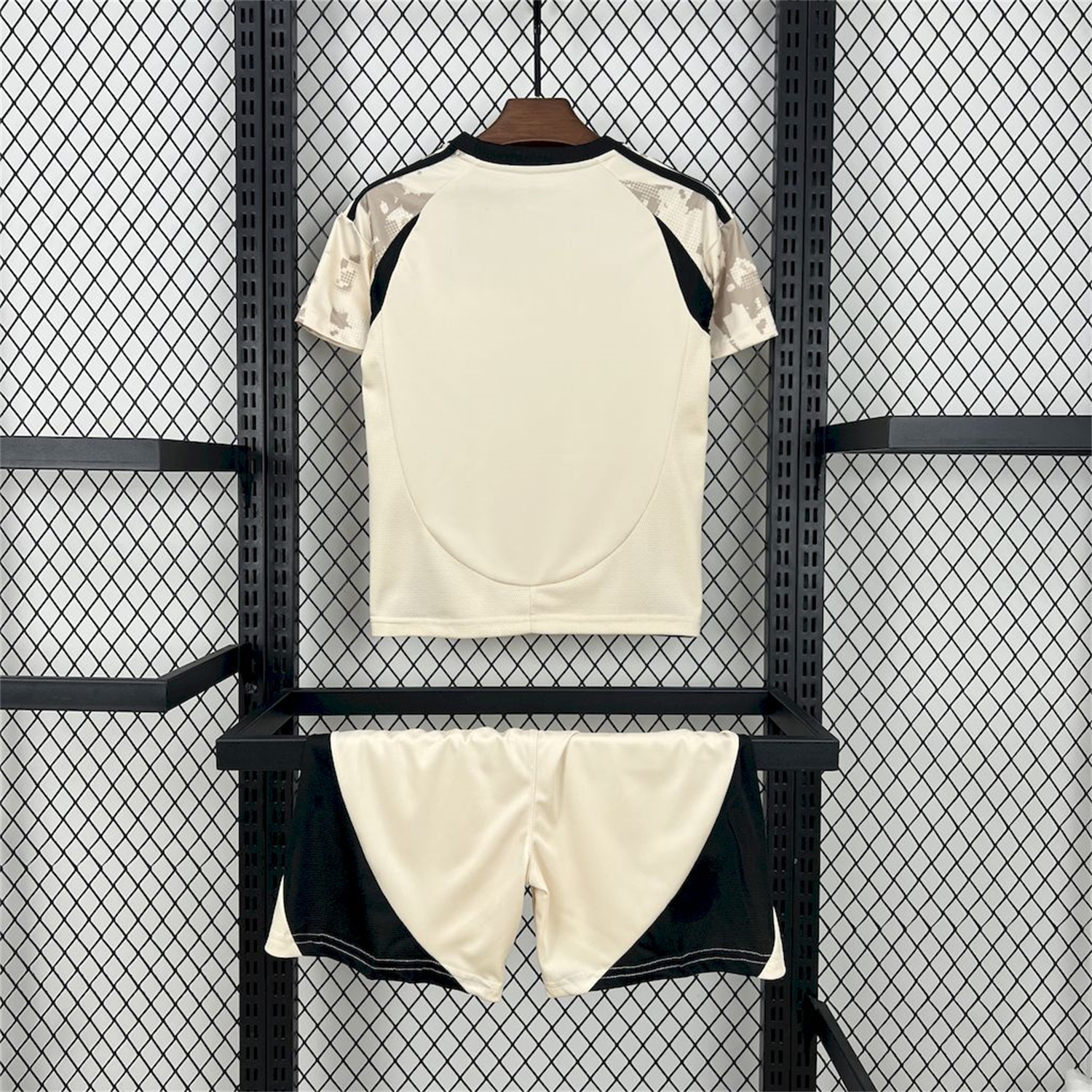 Funinjersey-New York Red Bulls 2025 Away Kids Kit