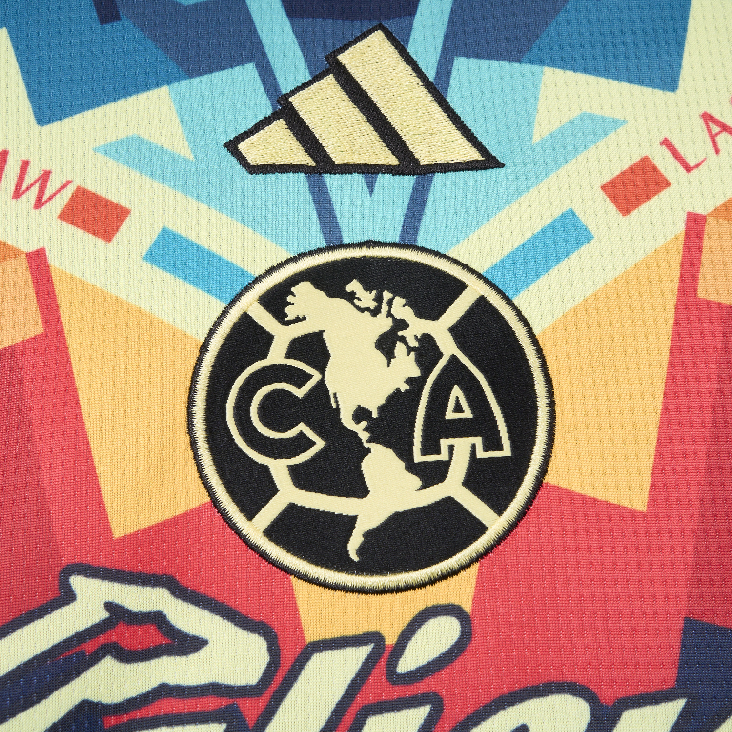 Funinjersey-Club América 25-26 LAS AGUILAS Special Edition Jersey - Fans Version