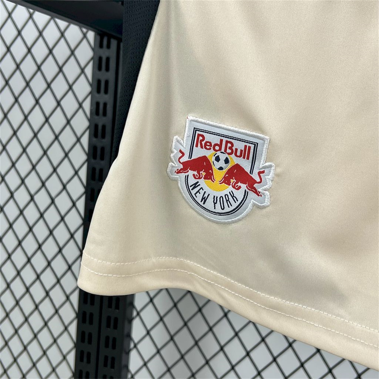 Funinjersey-New York Red Bulls 2025 Away Kids Kit