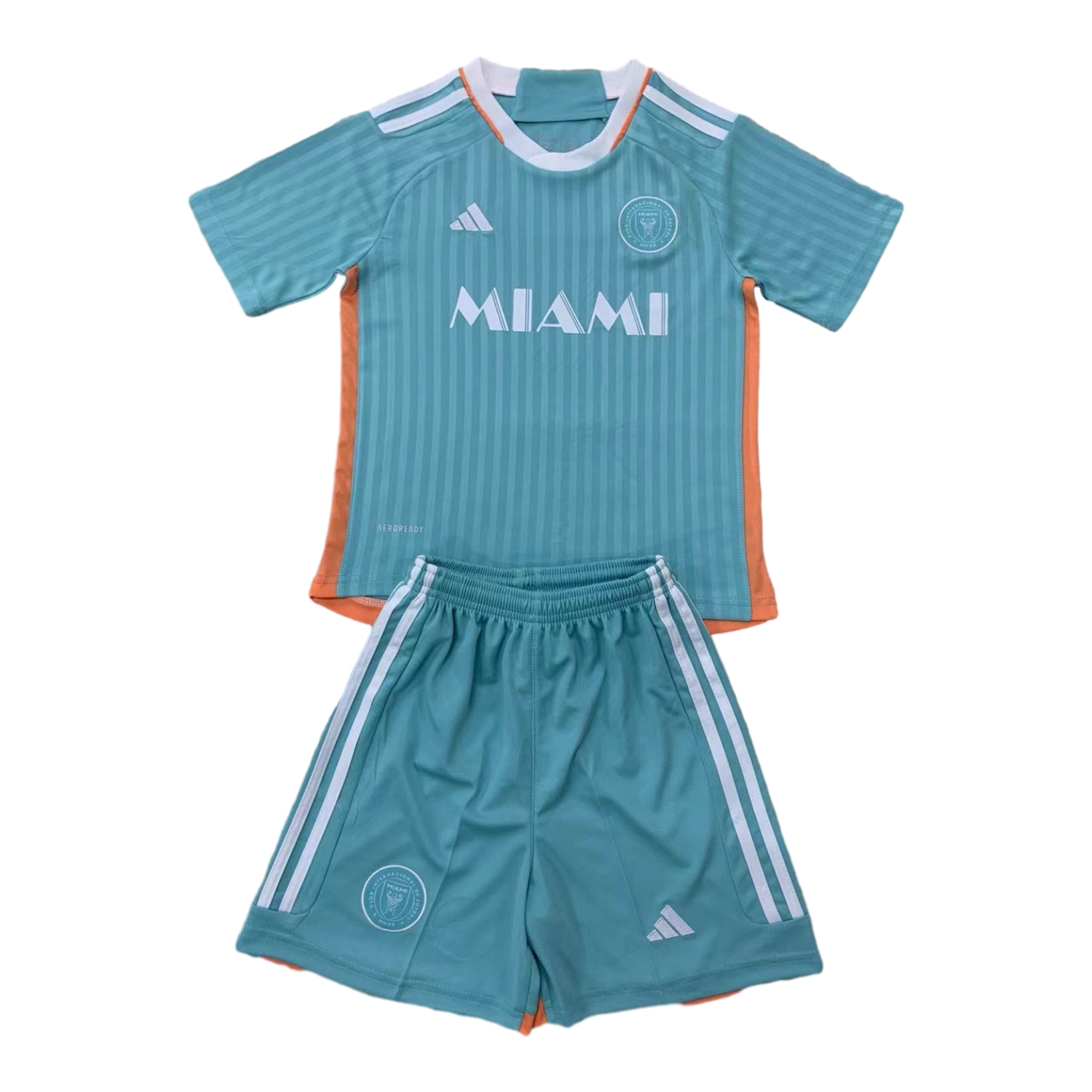 Funinjersey-INT M.A.M 2025 Third Men's Adult Jersey Set - Fans Version