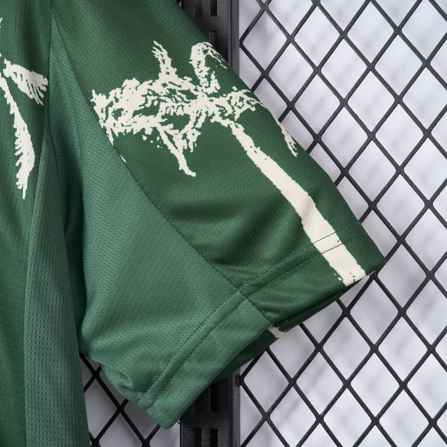 GlobeJersey-Palmeiras 2025 Club World Cup Home Jersey - Fans Version