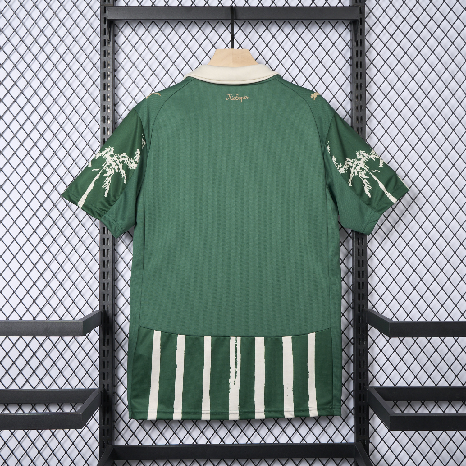 GlobeJersey-Palmeiras 2025 Club World Cup Home Jersey - Fans Version