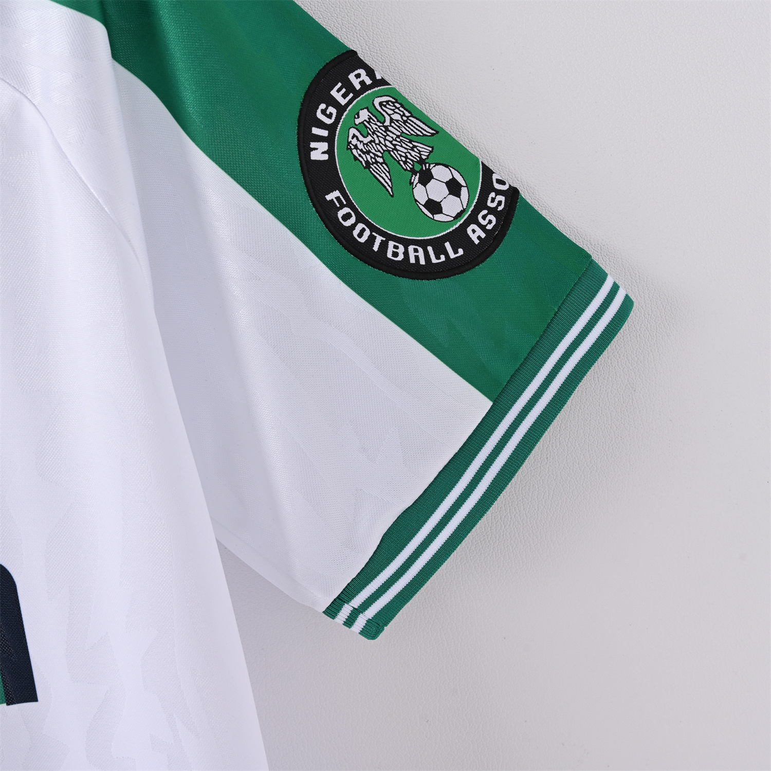 GlobeJersey-Retro Nigeria 1996 Away Jersey