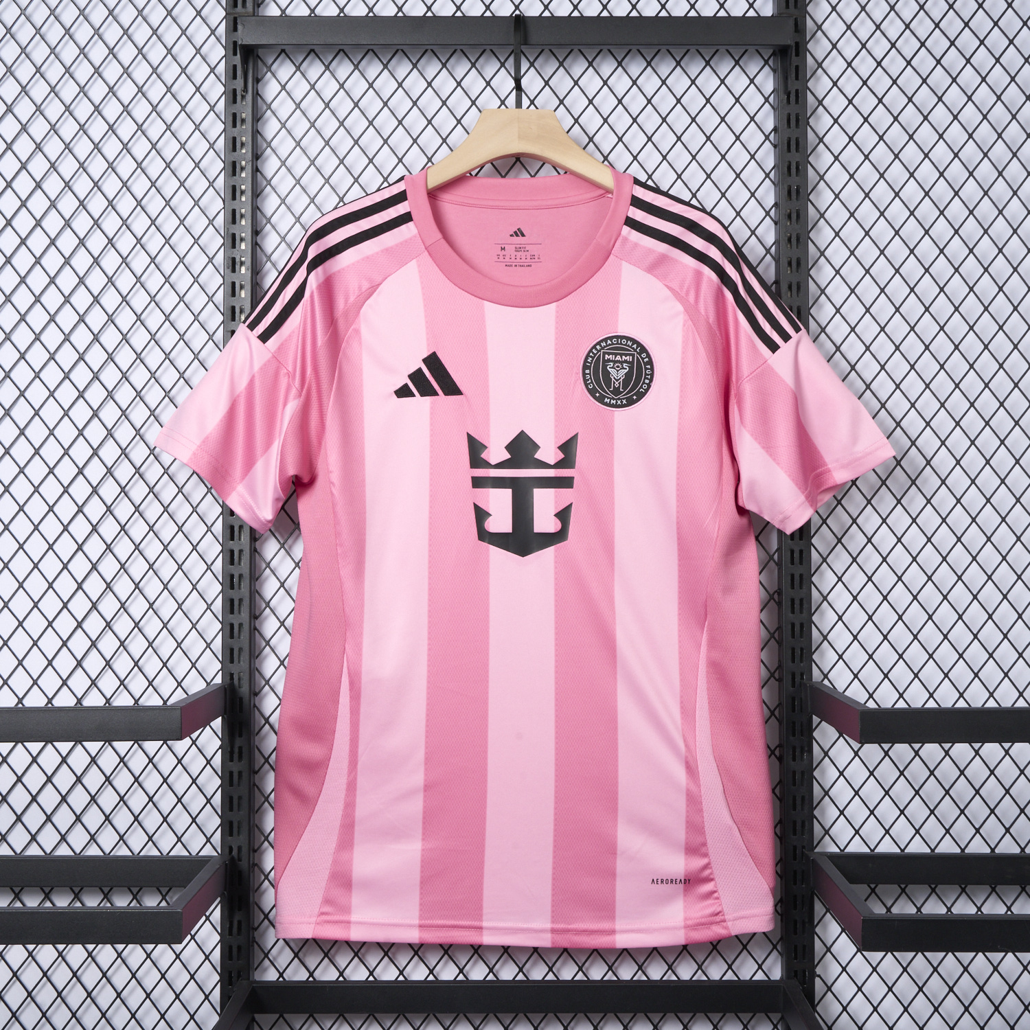 GlobeJersey-INT M.A.M 2025 Home Jersey - Fans Version