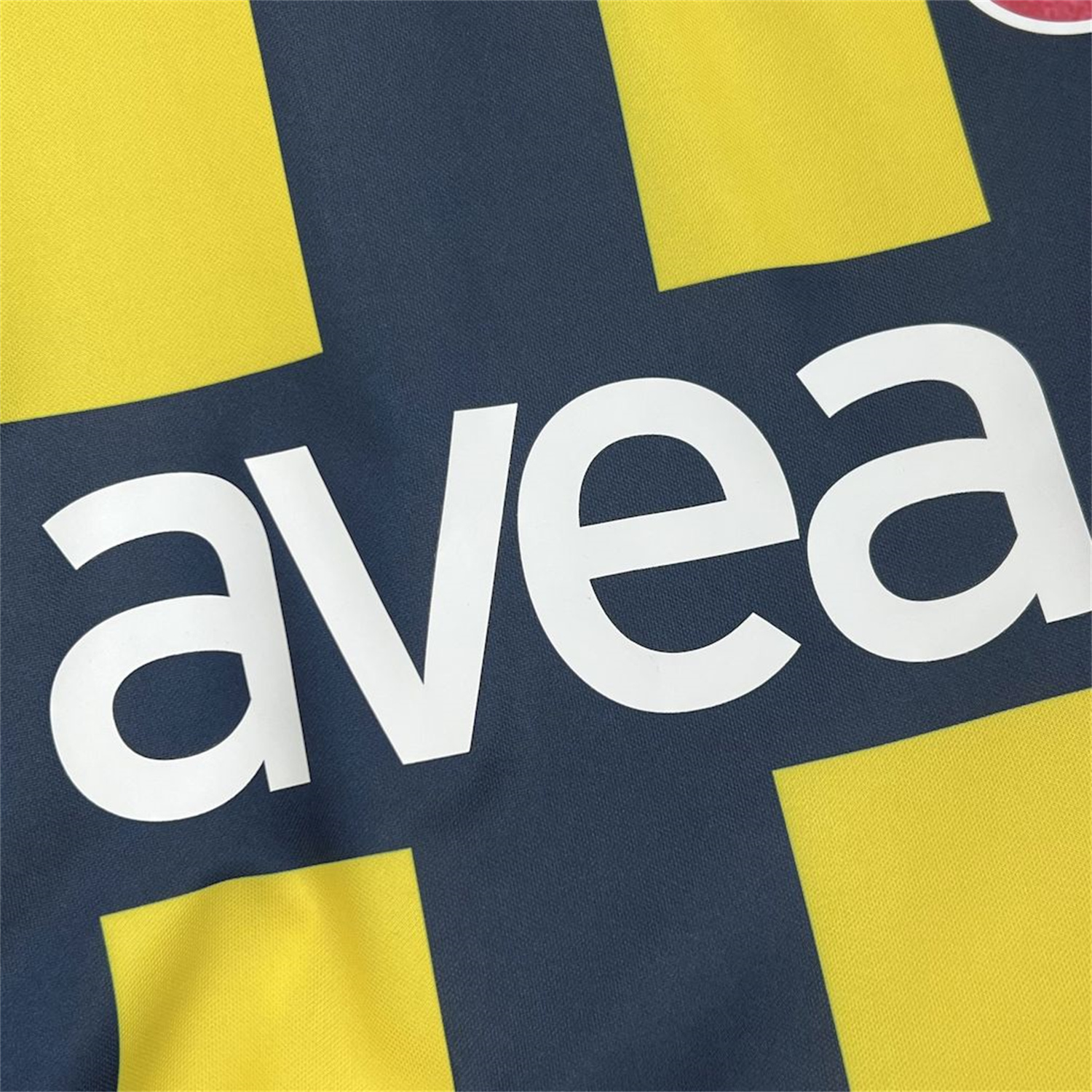 GlobeJersey-Retro Fenerbahce 2007-08 Home Jersey