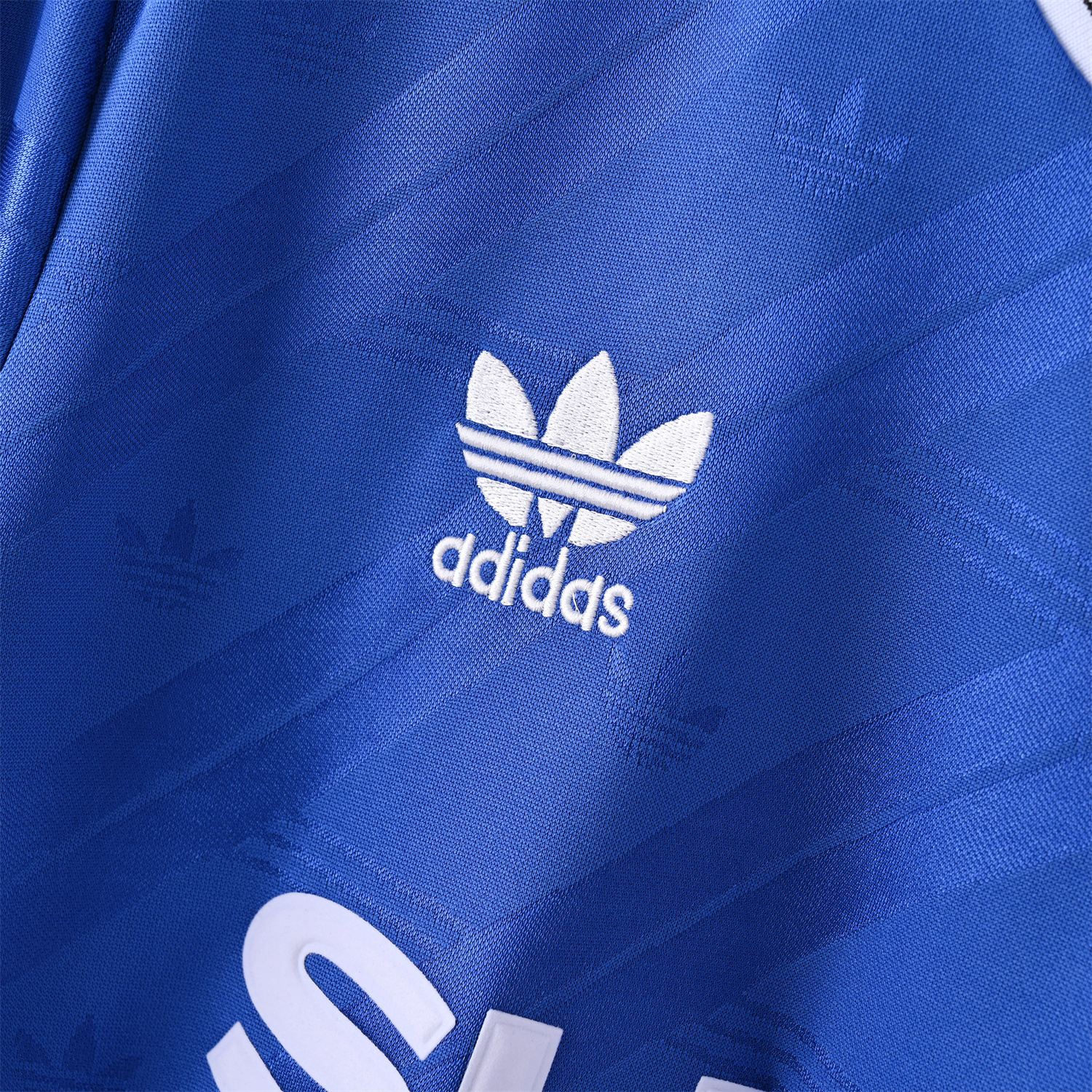 GlobeJersey-Retro Manchester United 86-88 Third Jersey