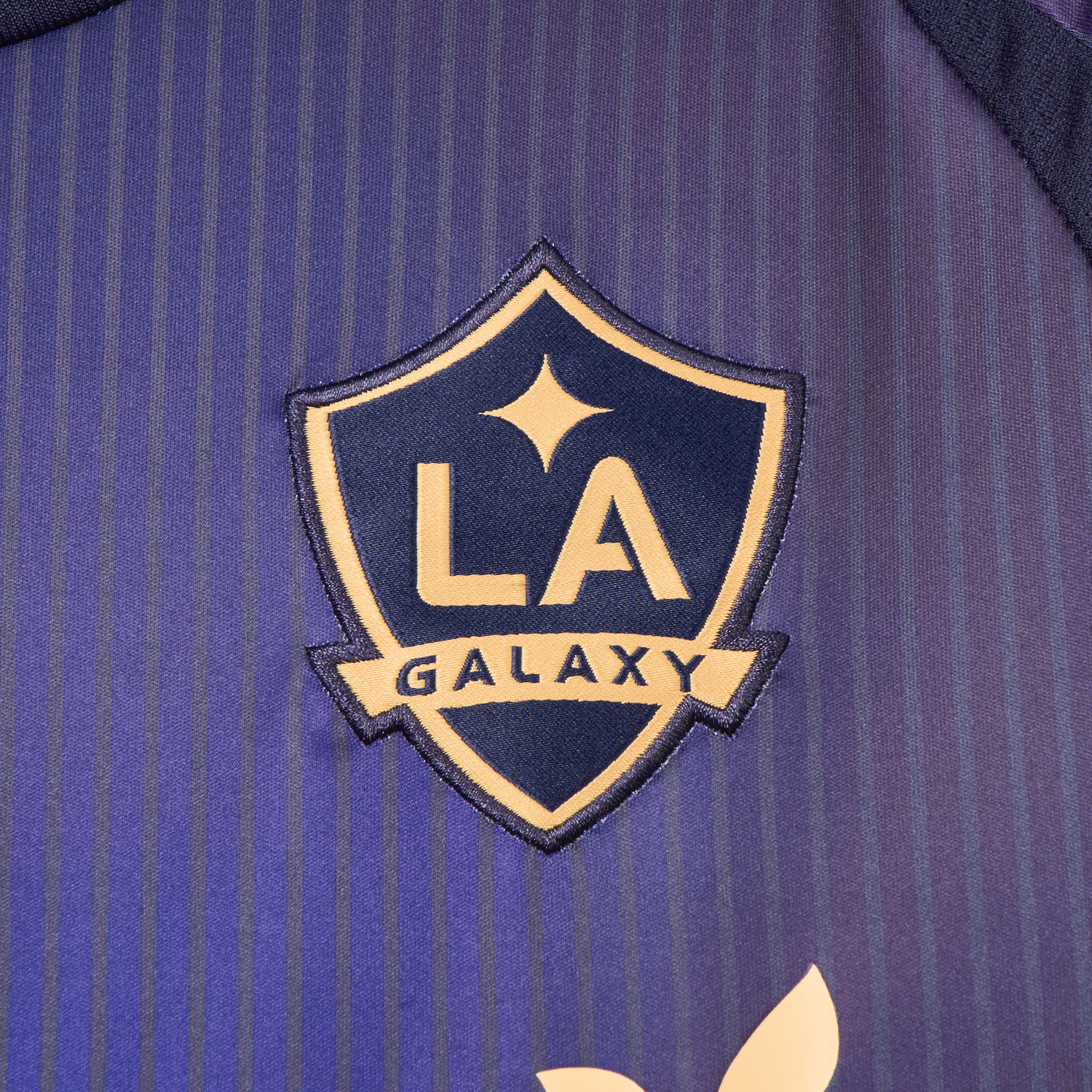 GlobeJersey-LA Galaxy 2025 Away Jersey - Fans Version