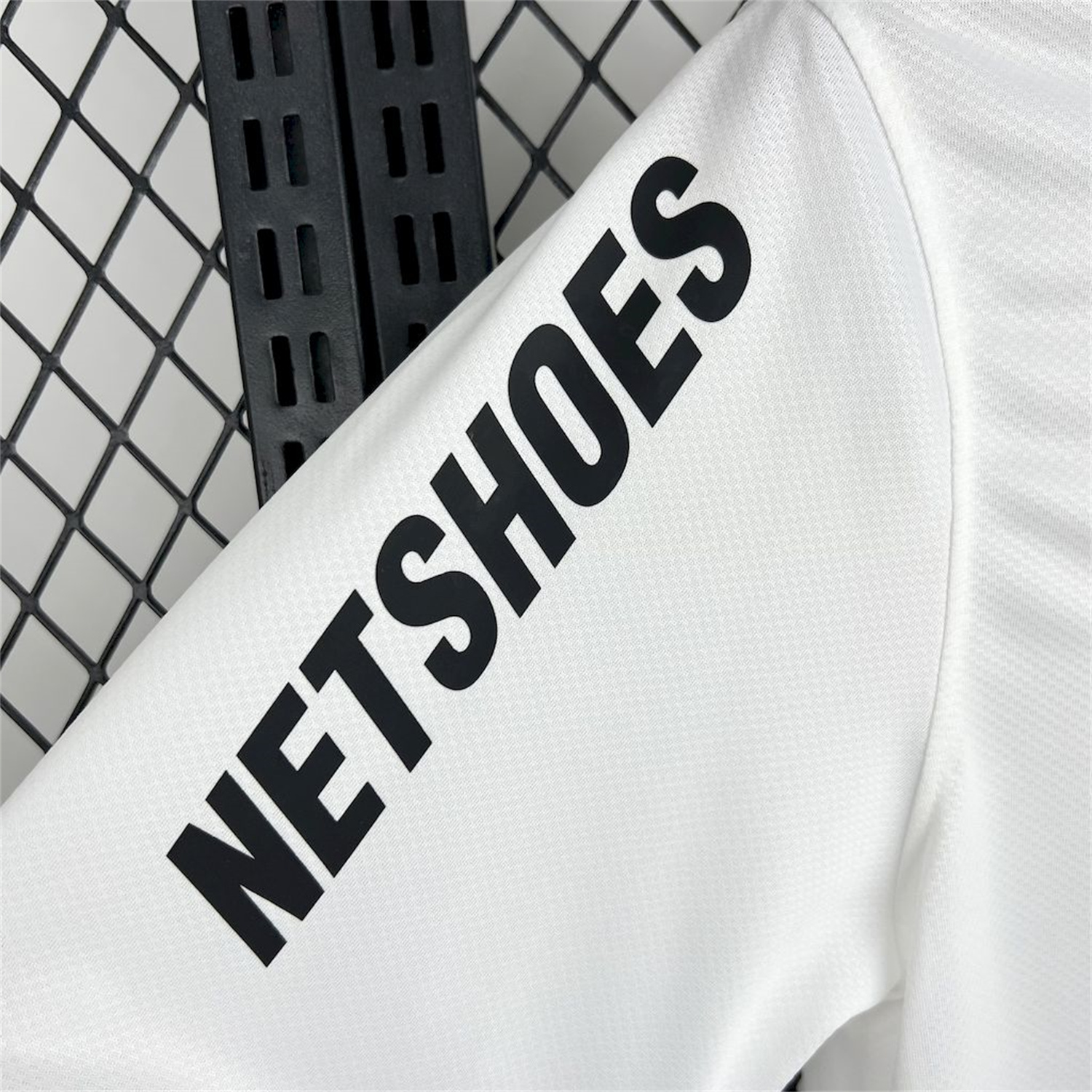 GlobeJersey-Retro Santos 2012 Home Long Sleeve Jersey