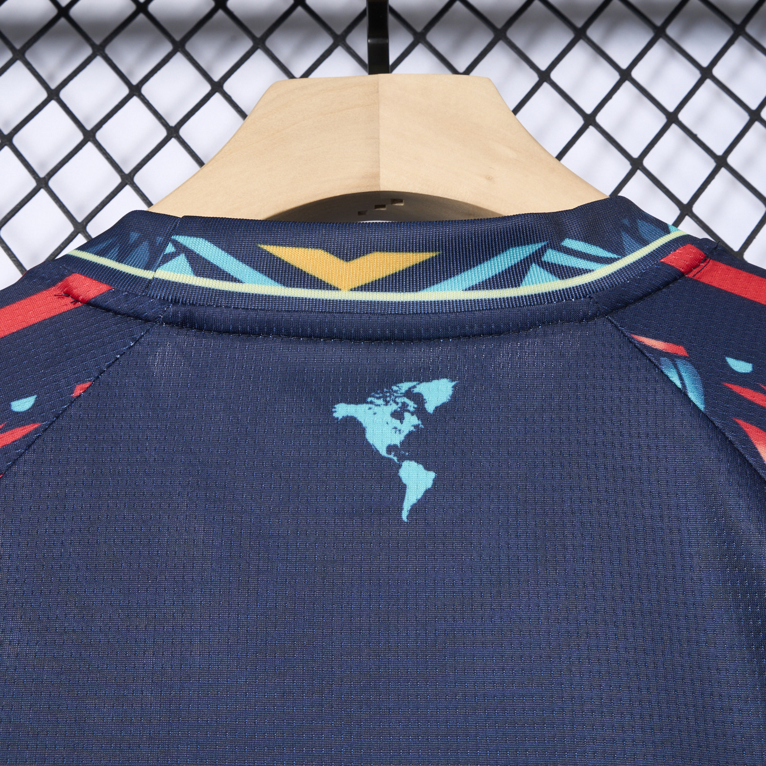 Funinjersey-Club América 25-26 LAS AGUILAS Special Edition Jersey - Fans Version