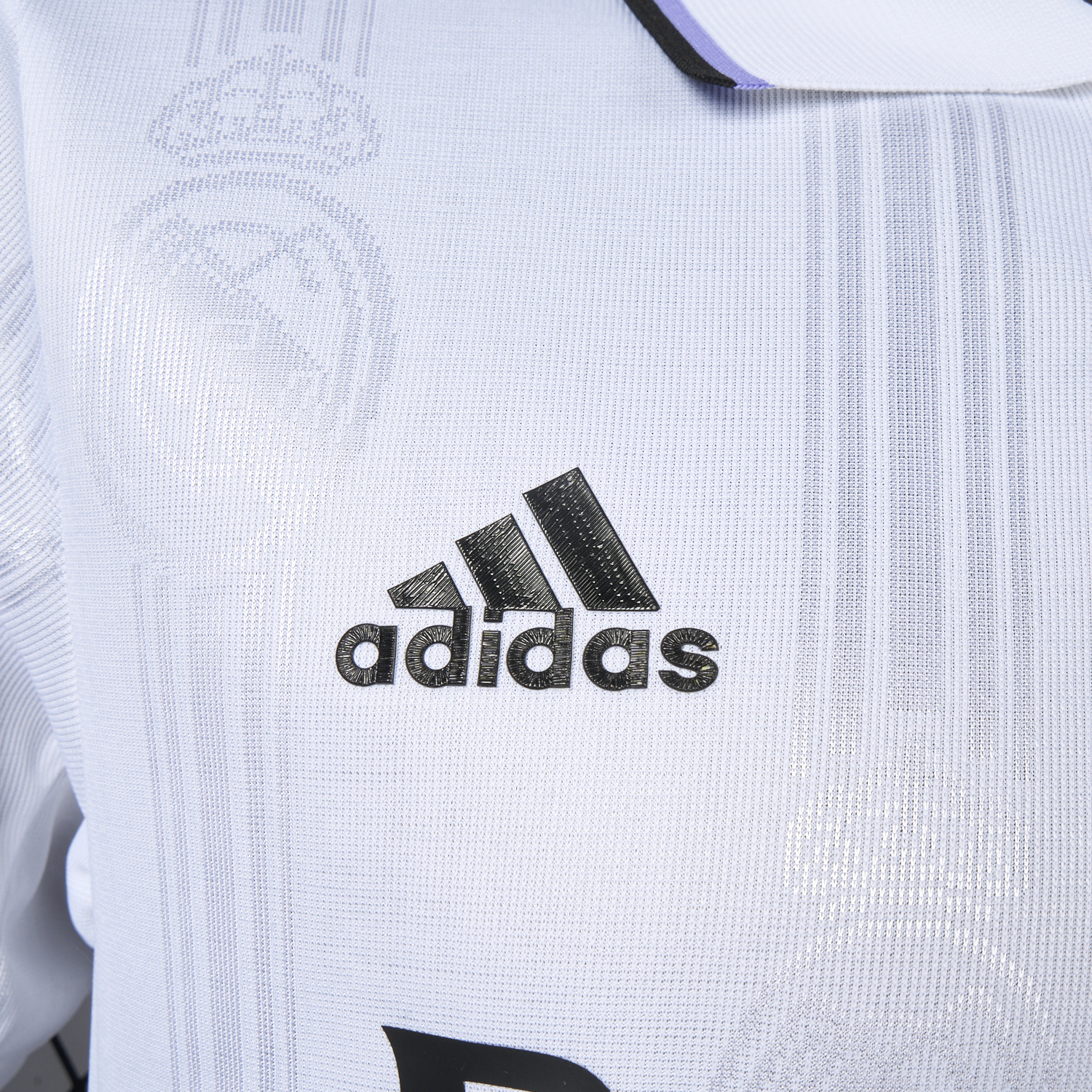 Funinjersey-Retro Real Madrid 2022-23 Home Jersey - Player Version