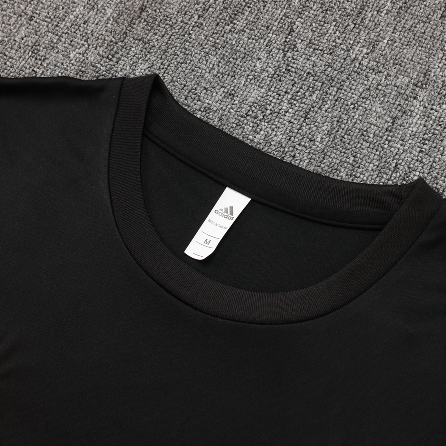 foot-Liver.pool 25-26 Vest Training Set - Black Vest & Black Shorts