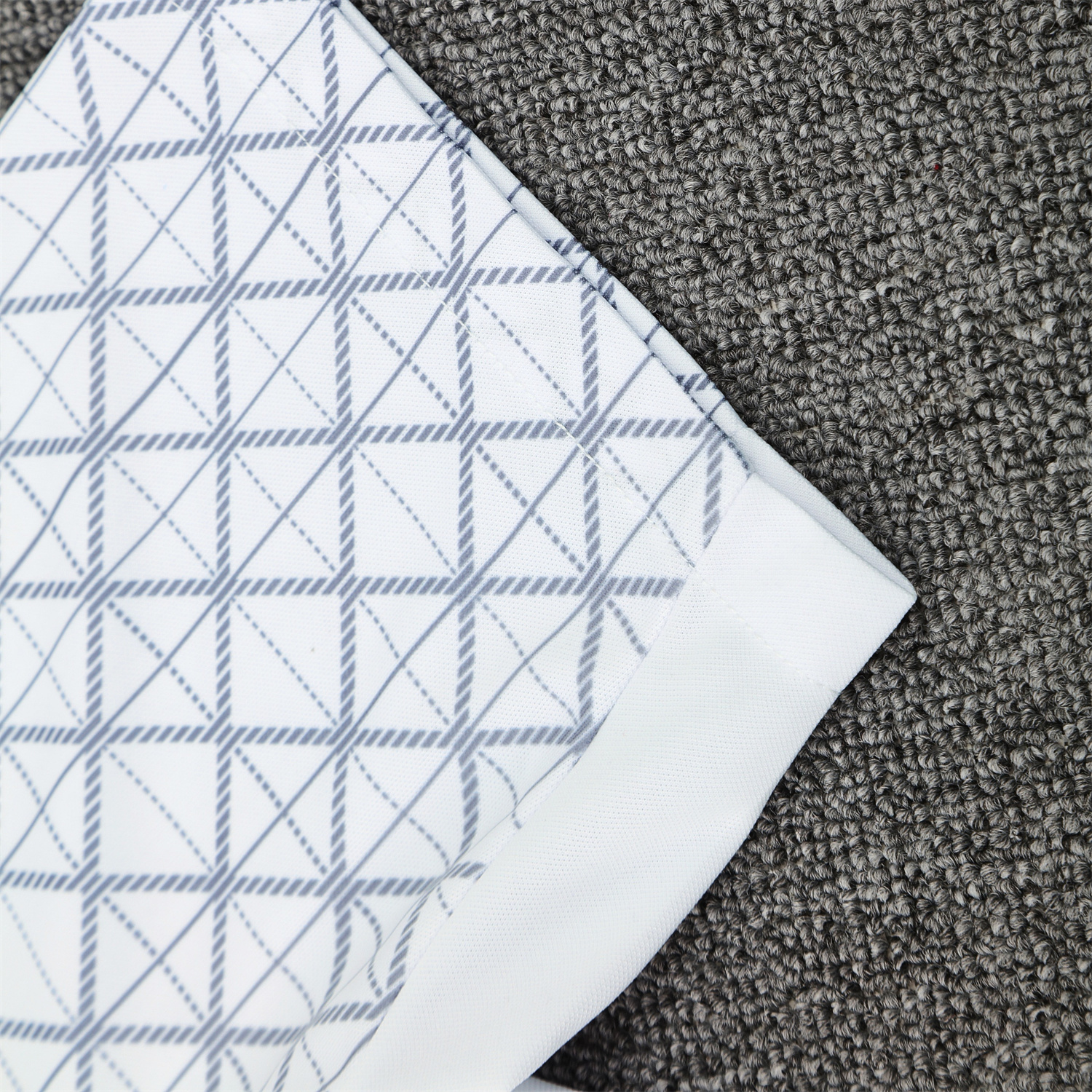 foot-Paris Saint-Germain PSG 25-26 Short-Sleeve Training Set - White Top & Deep Blue Shorts