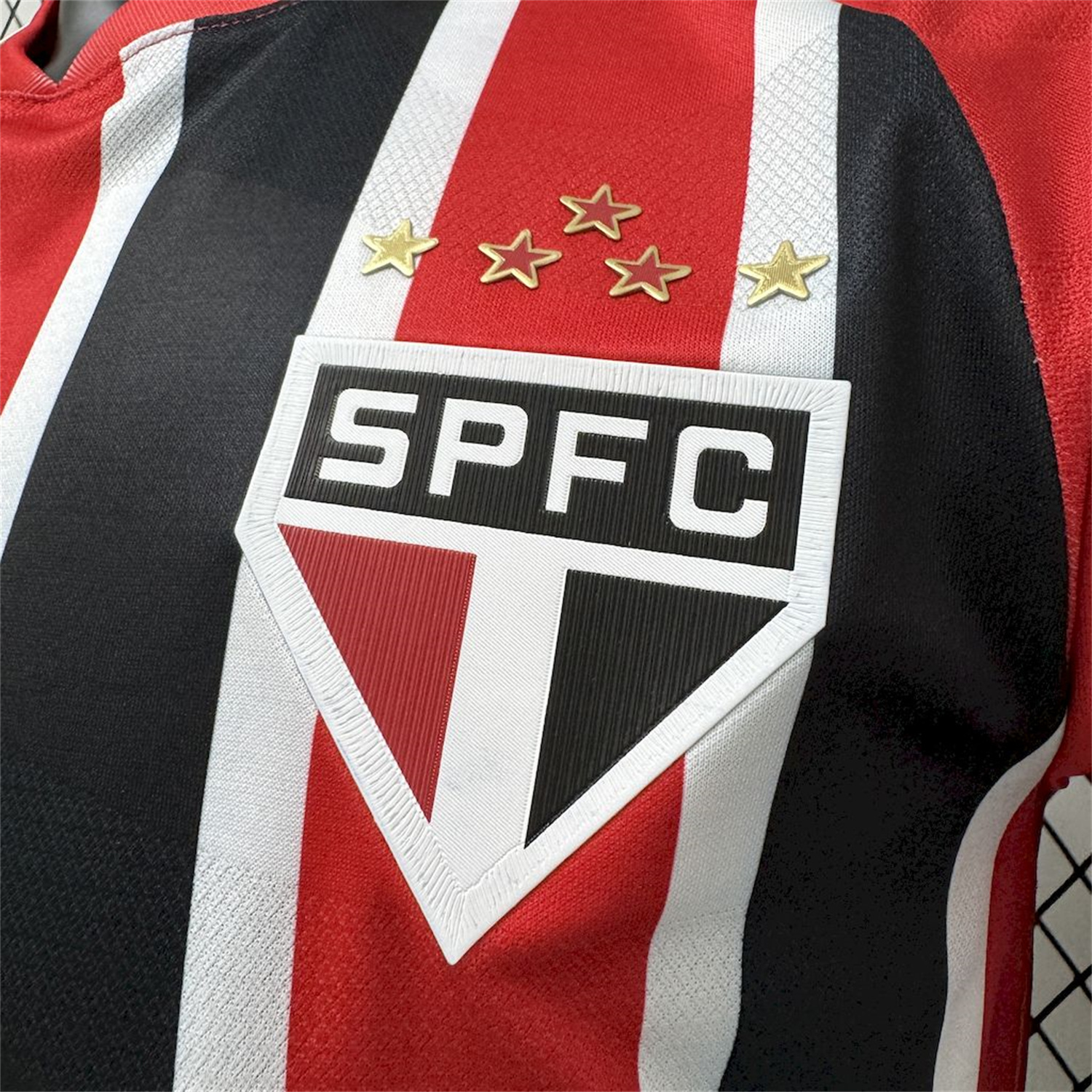 foot-Sao Paulo 25-26 Away Jersey - Player Version