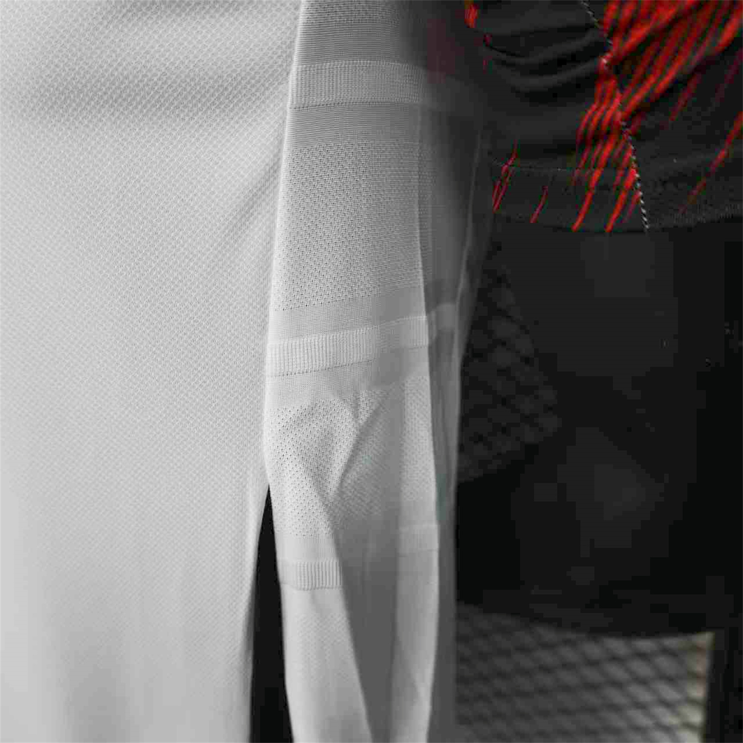 foot-Flamengo 25-26 Away Unsponsored Jersey - Player Version