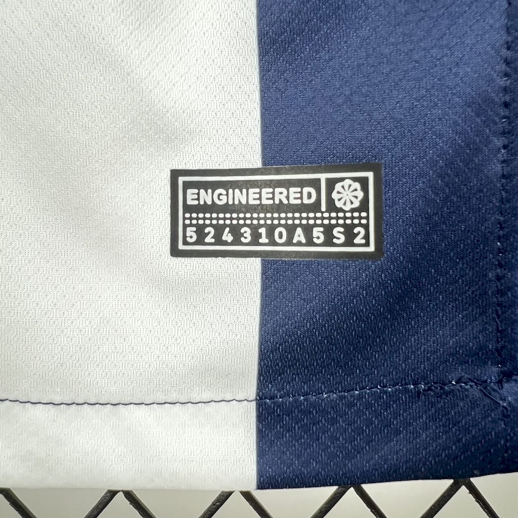 foot-Alianza Lima 25-26 Home Jersey - Fans Version
