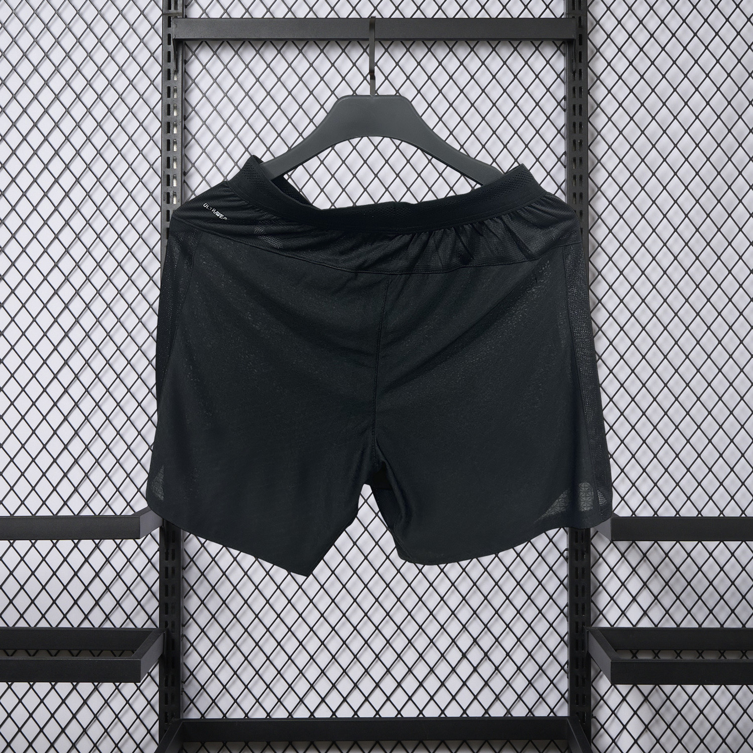 foot-Manchester City 25-26 Away Black Shorts - Player Version