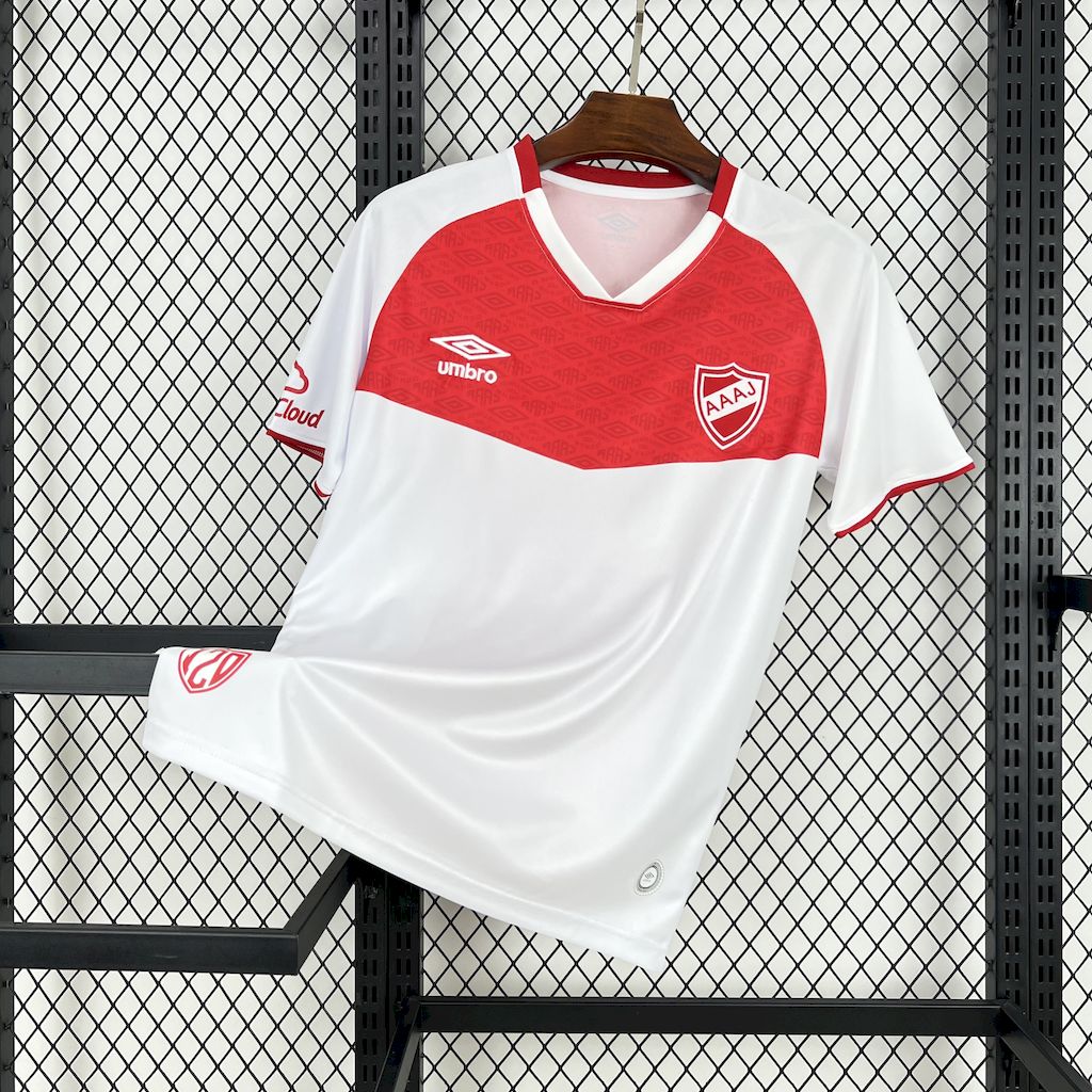 foot-Argentinos Juniors 25-26 Away Jersey - Fans Version