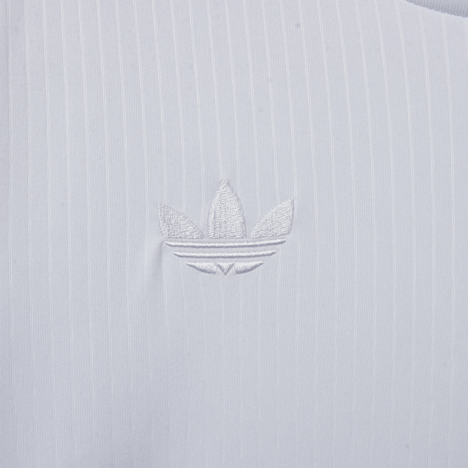 foot-Germany 2025 125-Year Anniversary Pure White Long Sleeves Jersey - Fans Version