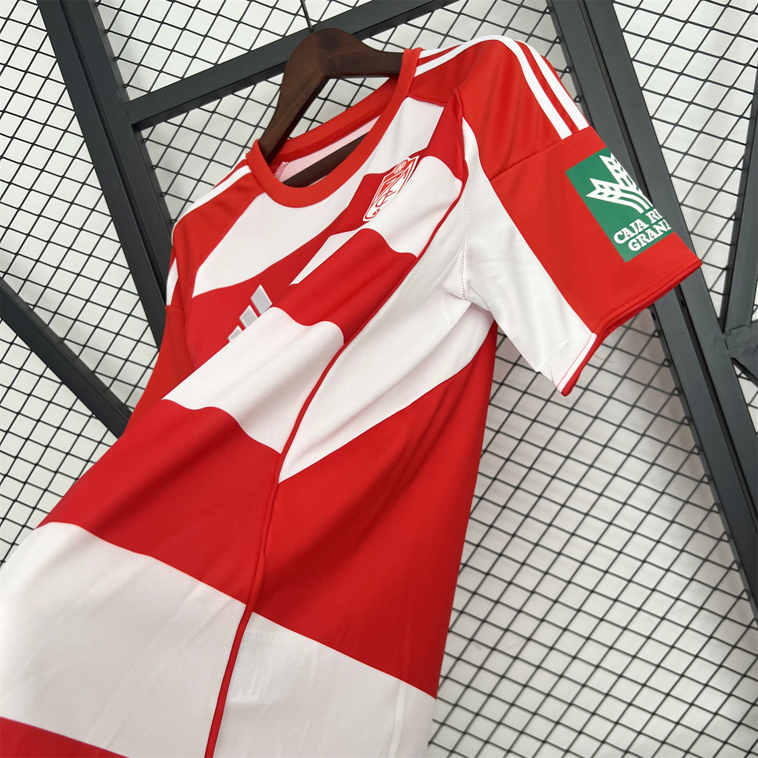 foot-Granada CF 25-26 Home Jersey - Fans Version