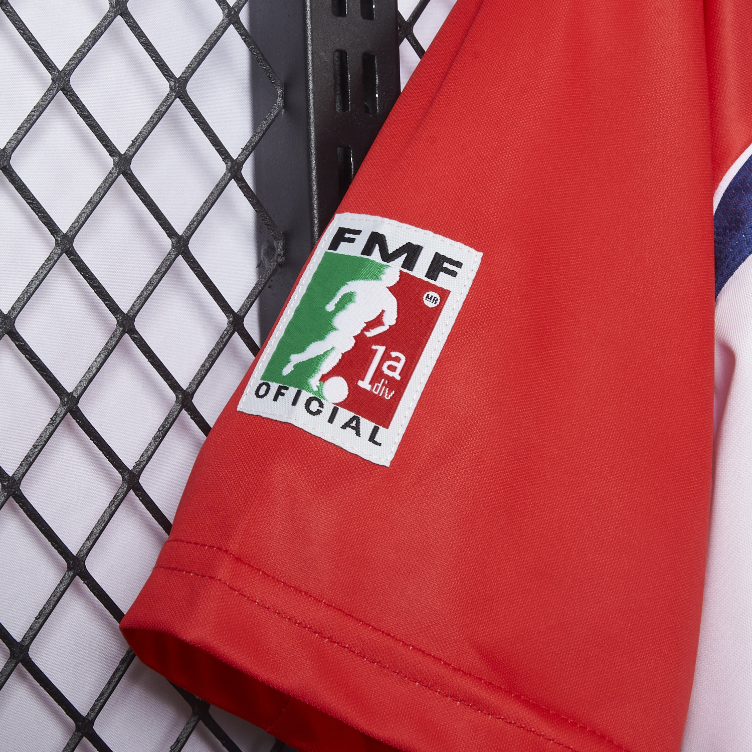 foot-Retro Chivas de Guadalajara 2006-07 Centennial Edition Jersey