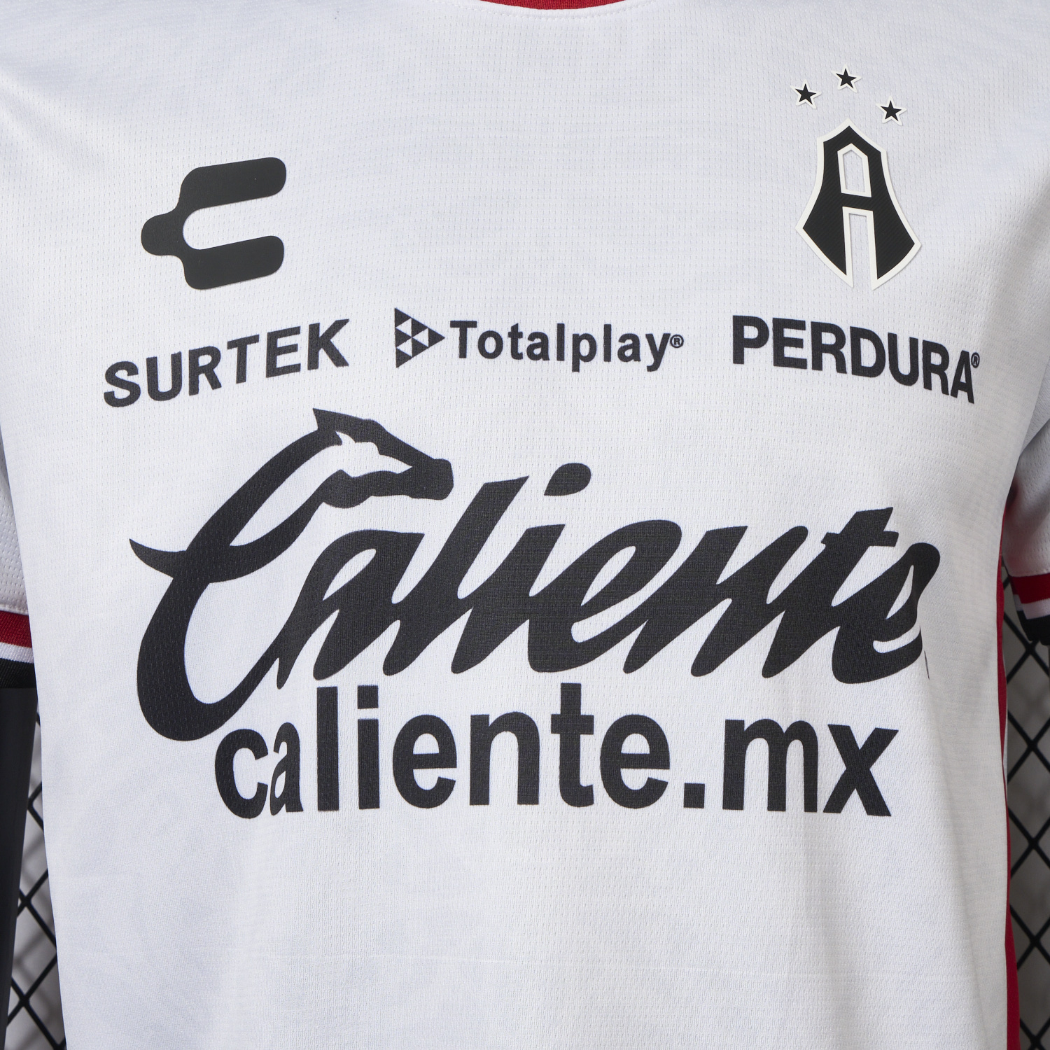 foot-Atlas FC 25-26 Away Jersey - Player Version