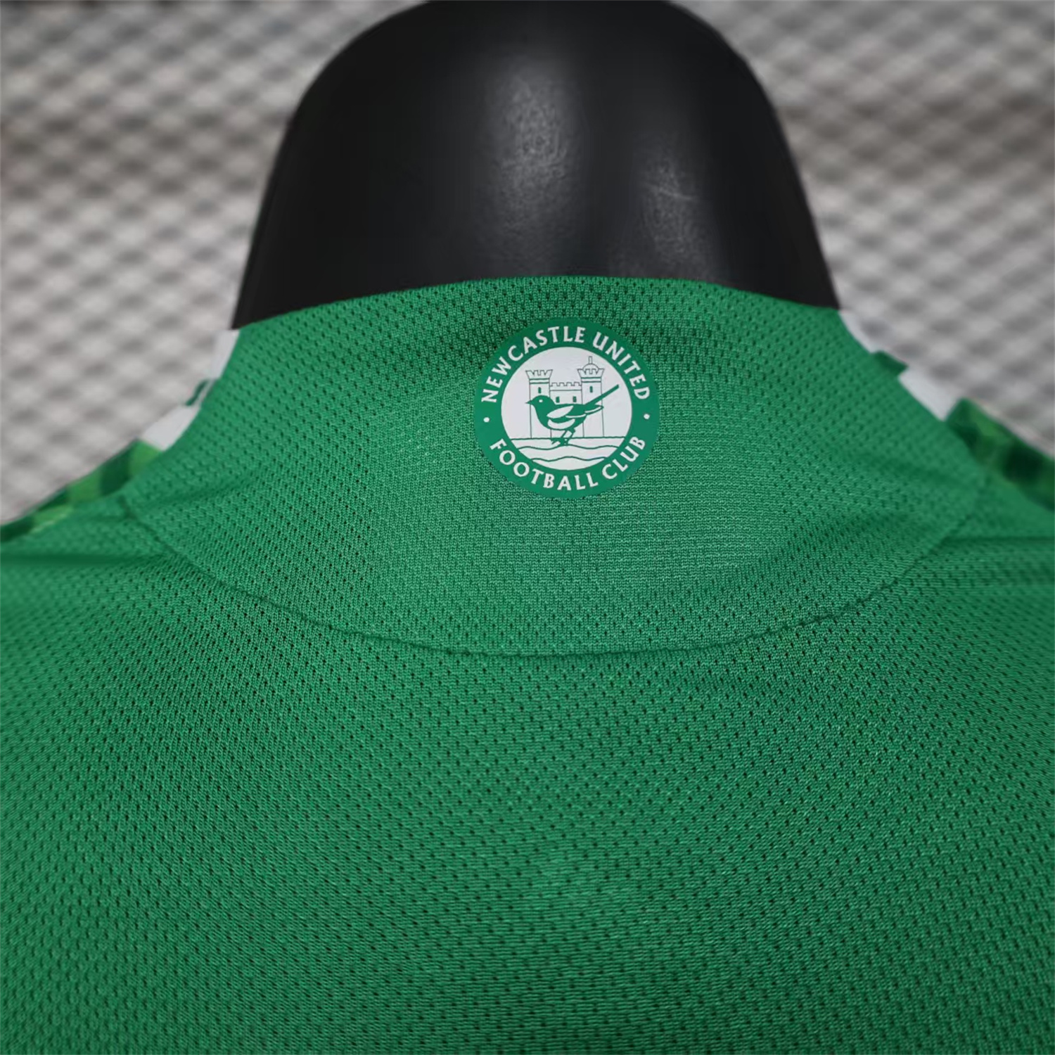 foot-Newcastle United 25-26 Away Jersey - Player Version