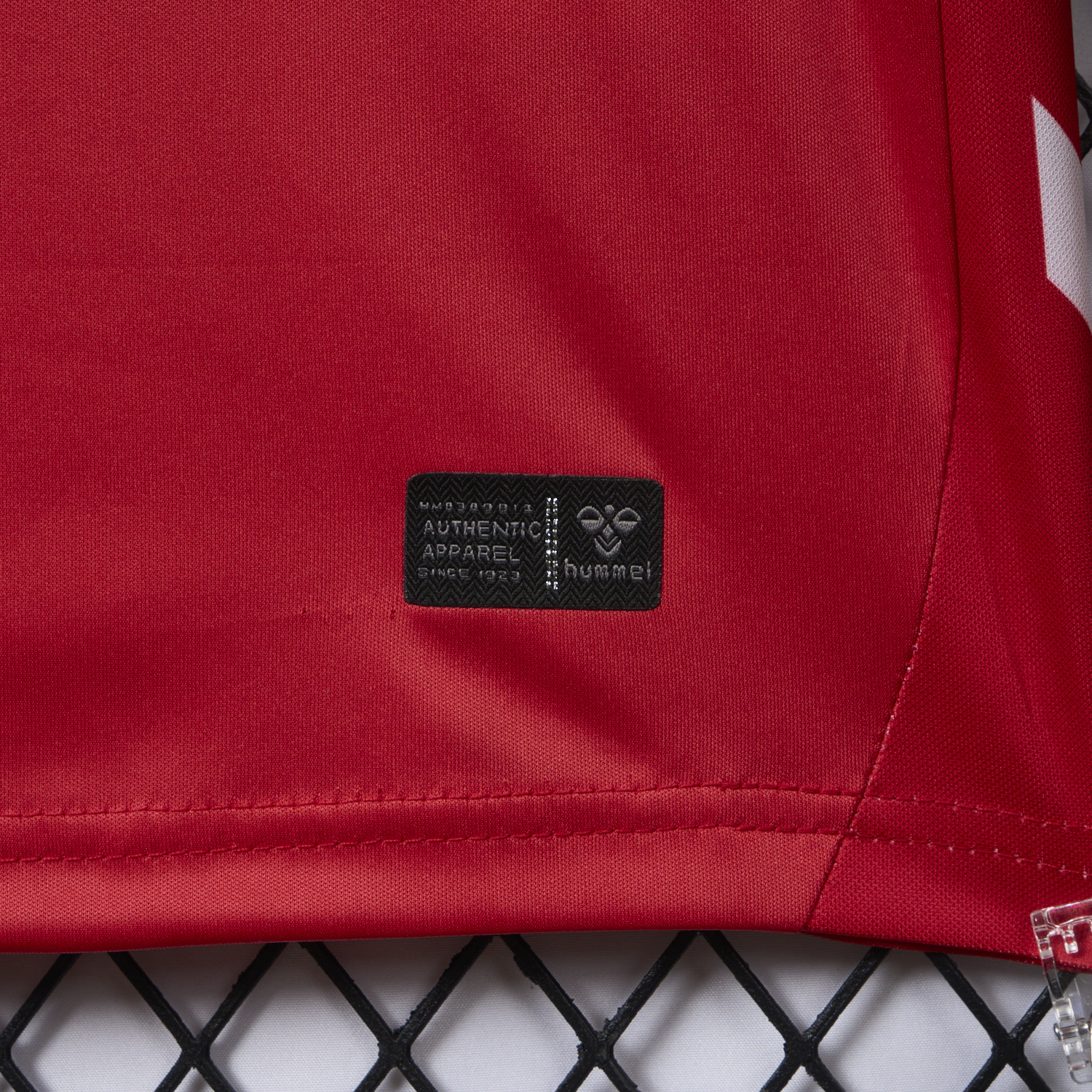 ManixJersey.com | Klon 25-26 Away Red Jersey - Fans Version -Customize Name, Number and Patch | Worldwide Shipping