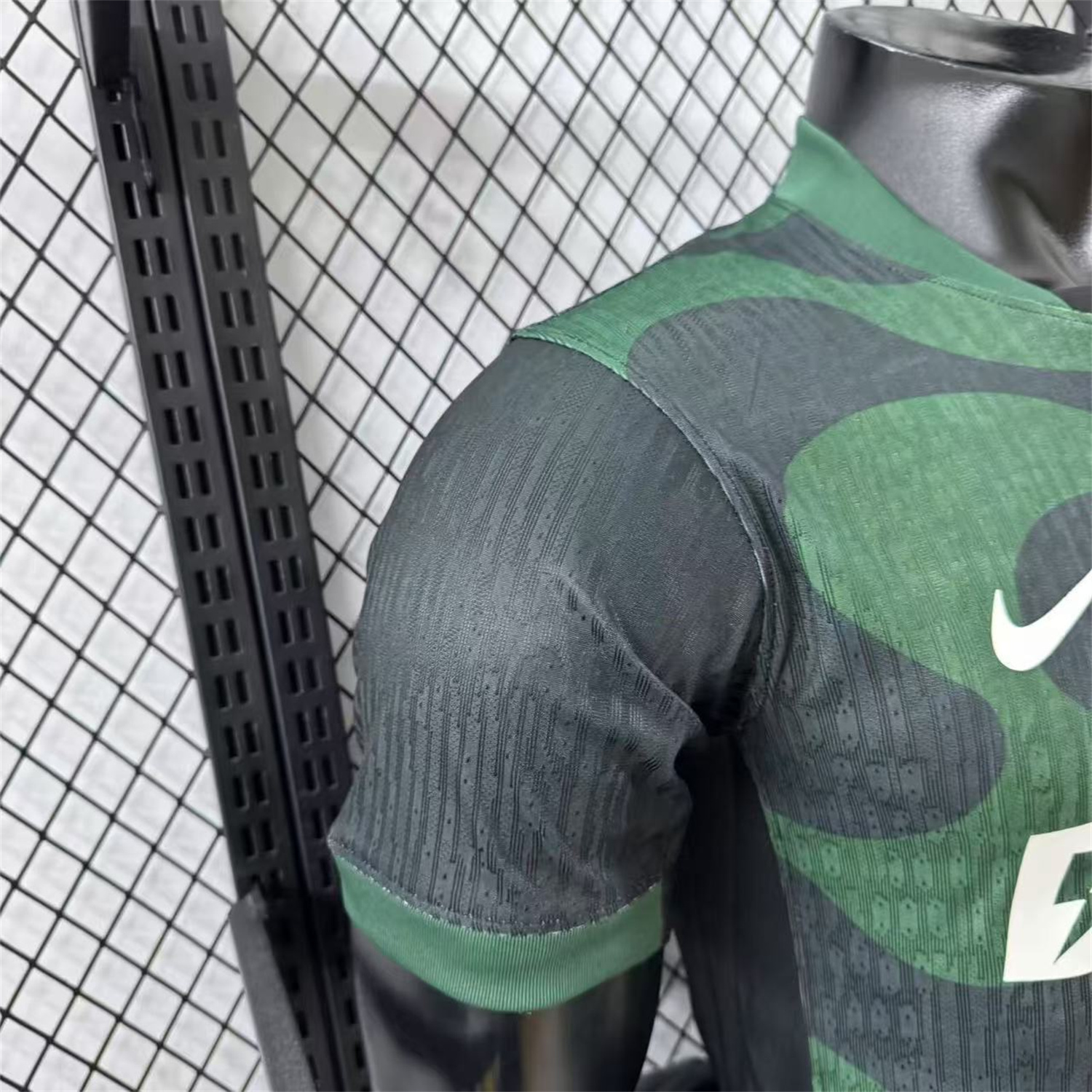 foot-Sporting CP 25-26 Third Jersey - Player Version