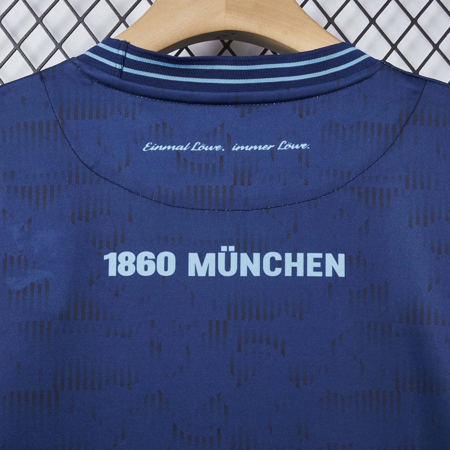 foot-TSV 1860 München Munich 1860 Away Jersey - Fans Version