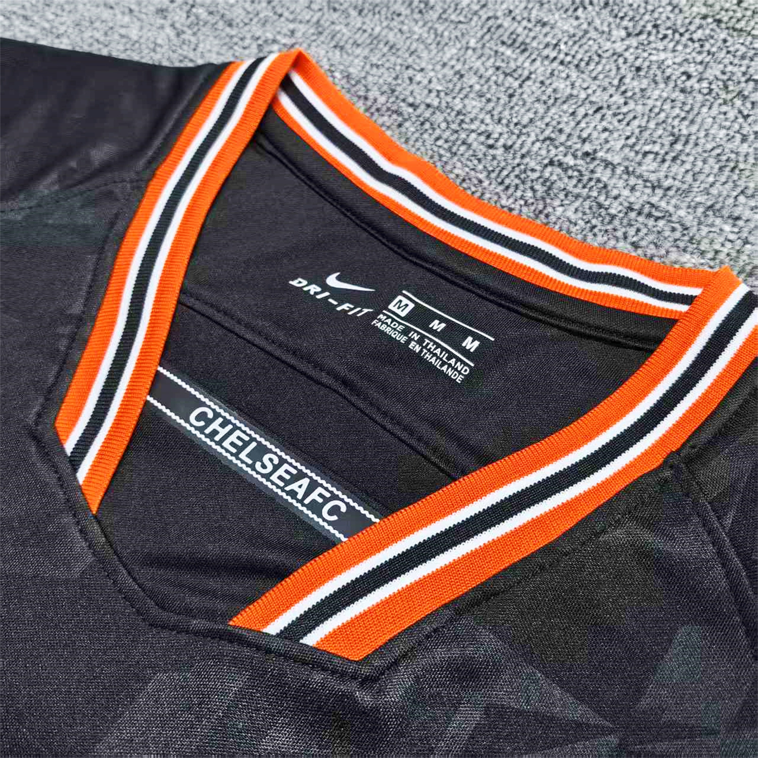 foot-Retro C.H.E.L.S.E.A 2019-20 Third Jersey