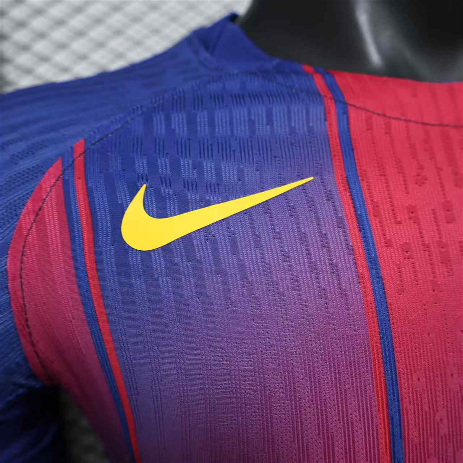 foot-Barcelona 25-26 Home Unsponsored Jersey - Player Version