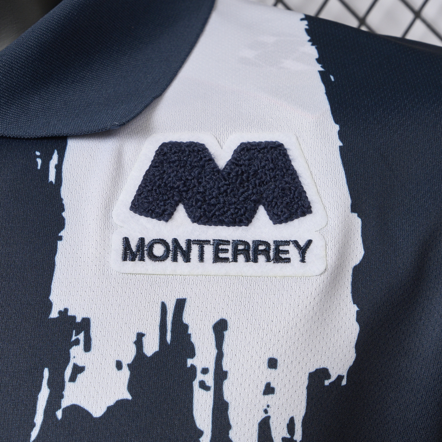 foot-Rayados Monterrey 25-26 80th Anniversary Special Edition Jersey
