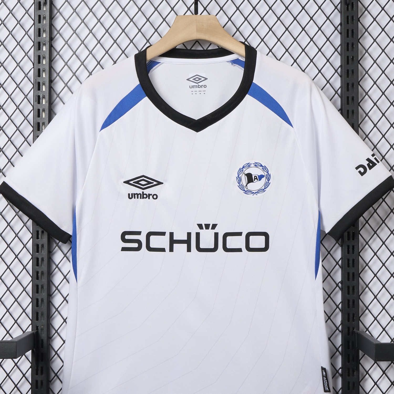 foot-Arminia Bielefeld 25-26 Away Jersey - Fans Version
