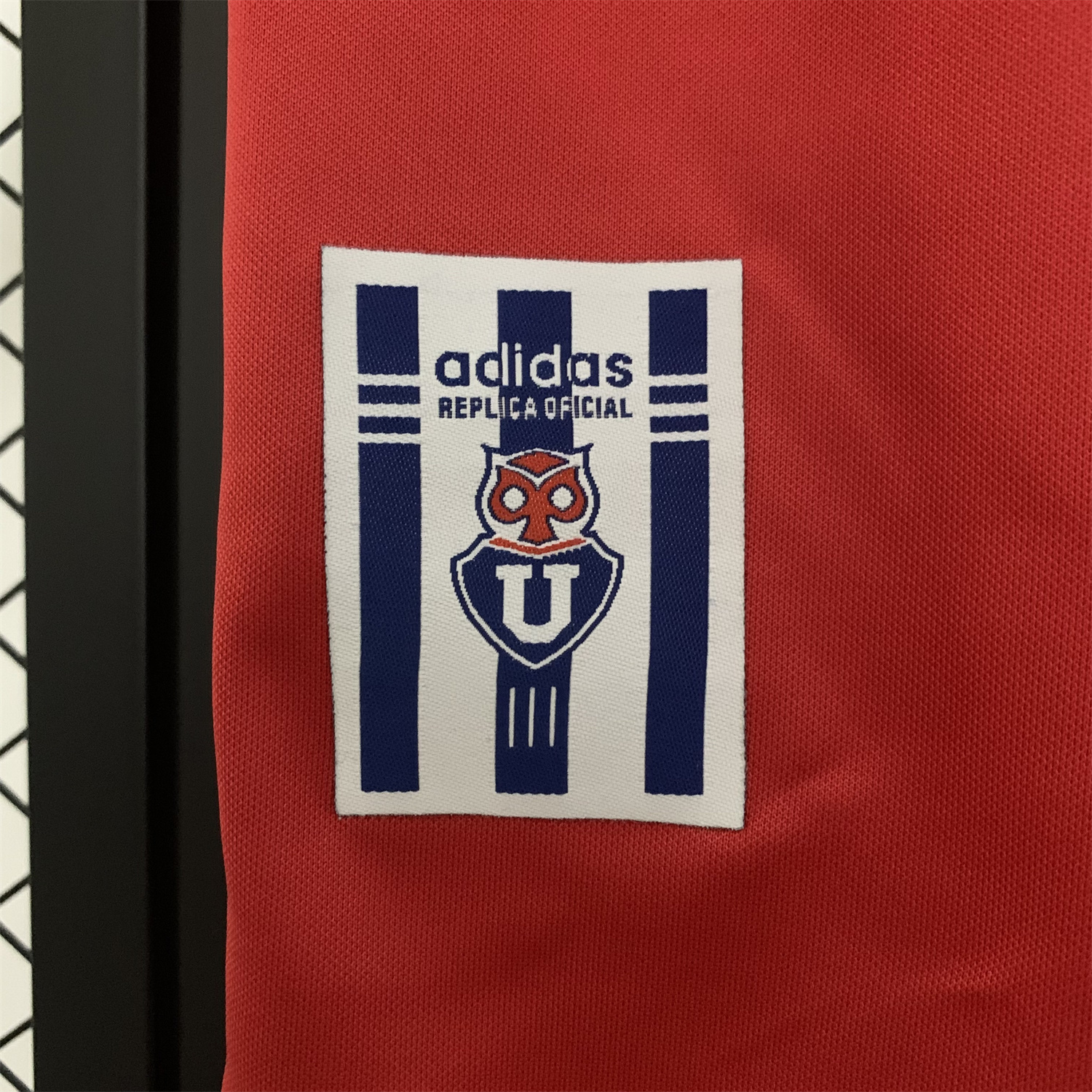 foot-Retro Universidad De Chile 2001-02 Away Jersey