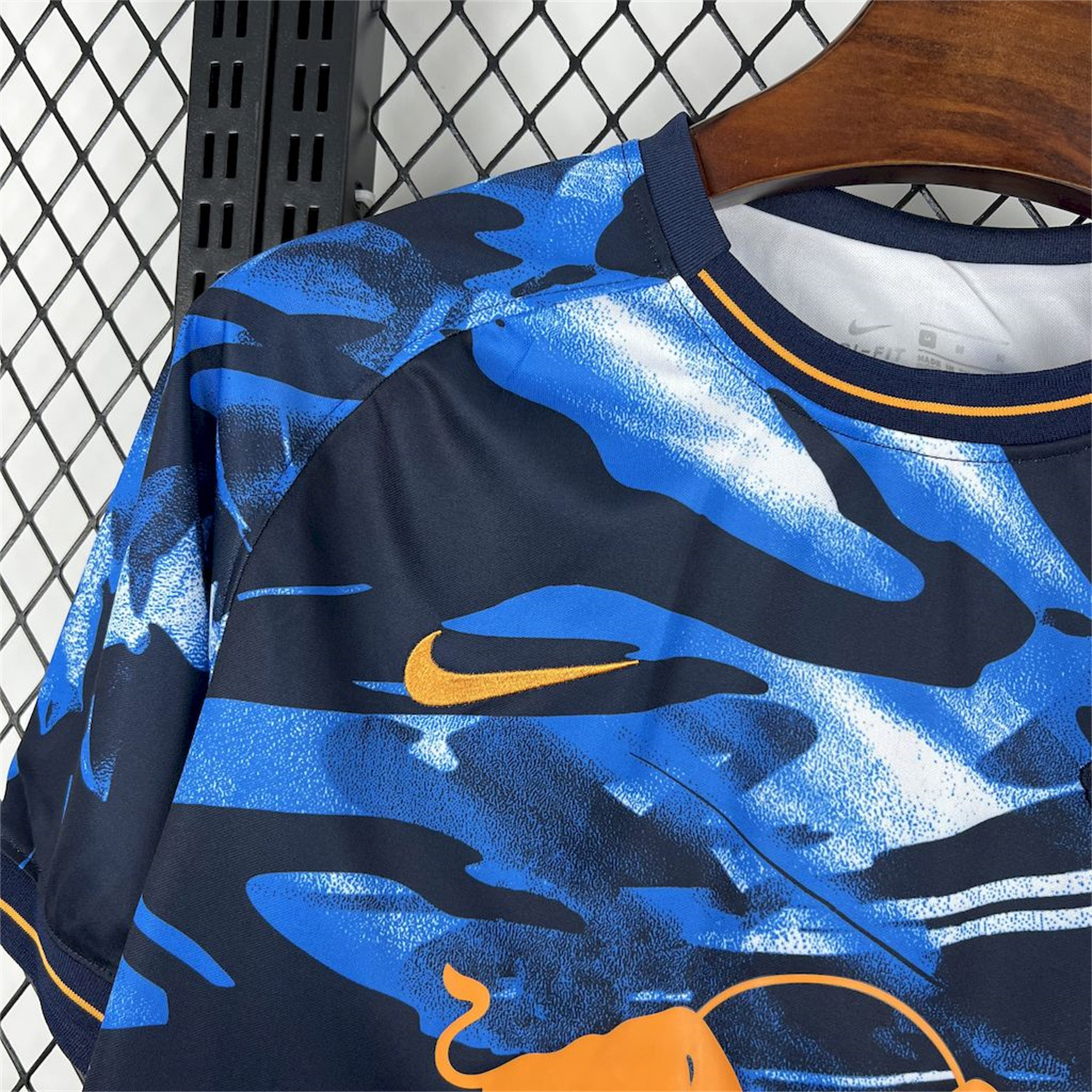 foot-Retro RB Leipzig 2020-21 Third Jersey