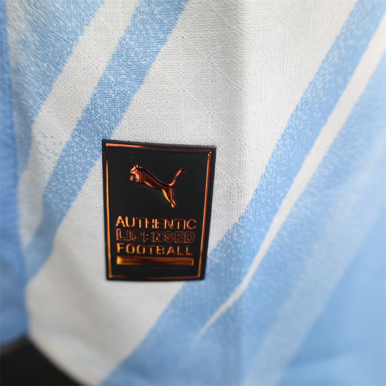 foot-Manchester City 25-26 Home Long Sleeves Jersey - Player Version