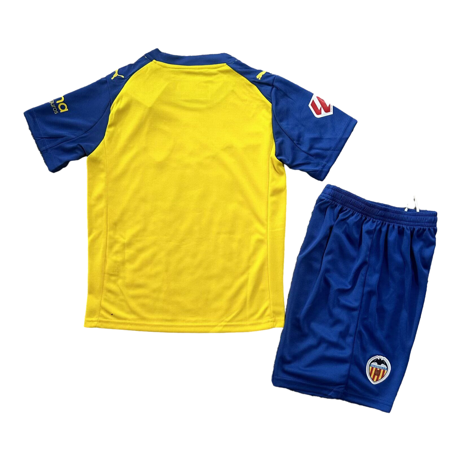foot-Valencia 25-26 Third Kids Kit
