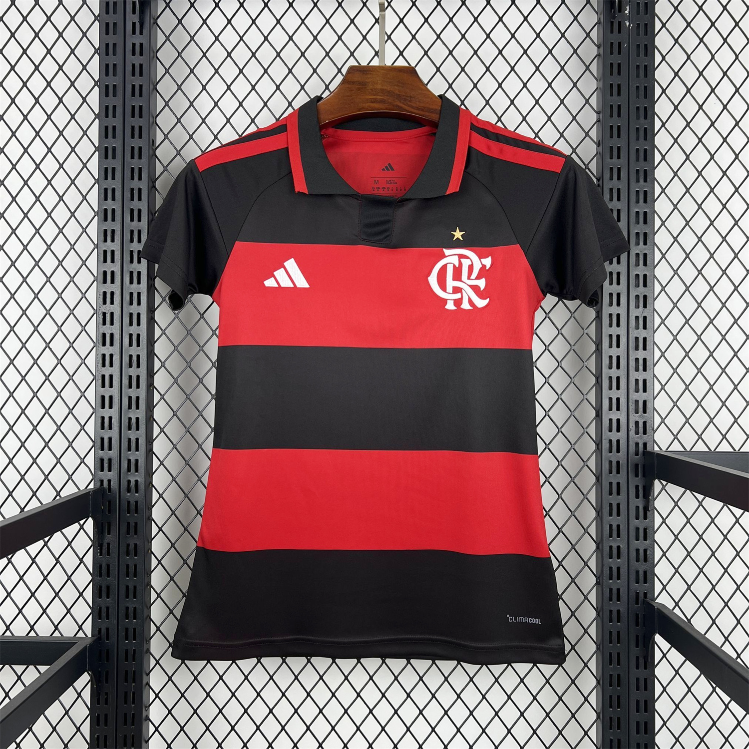 SIUjerseys-Women's Flamengo 26-27 Home Unsponsored Jersey