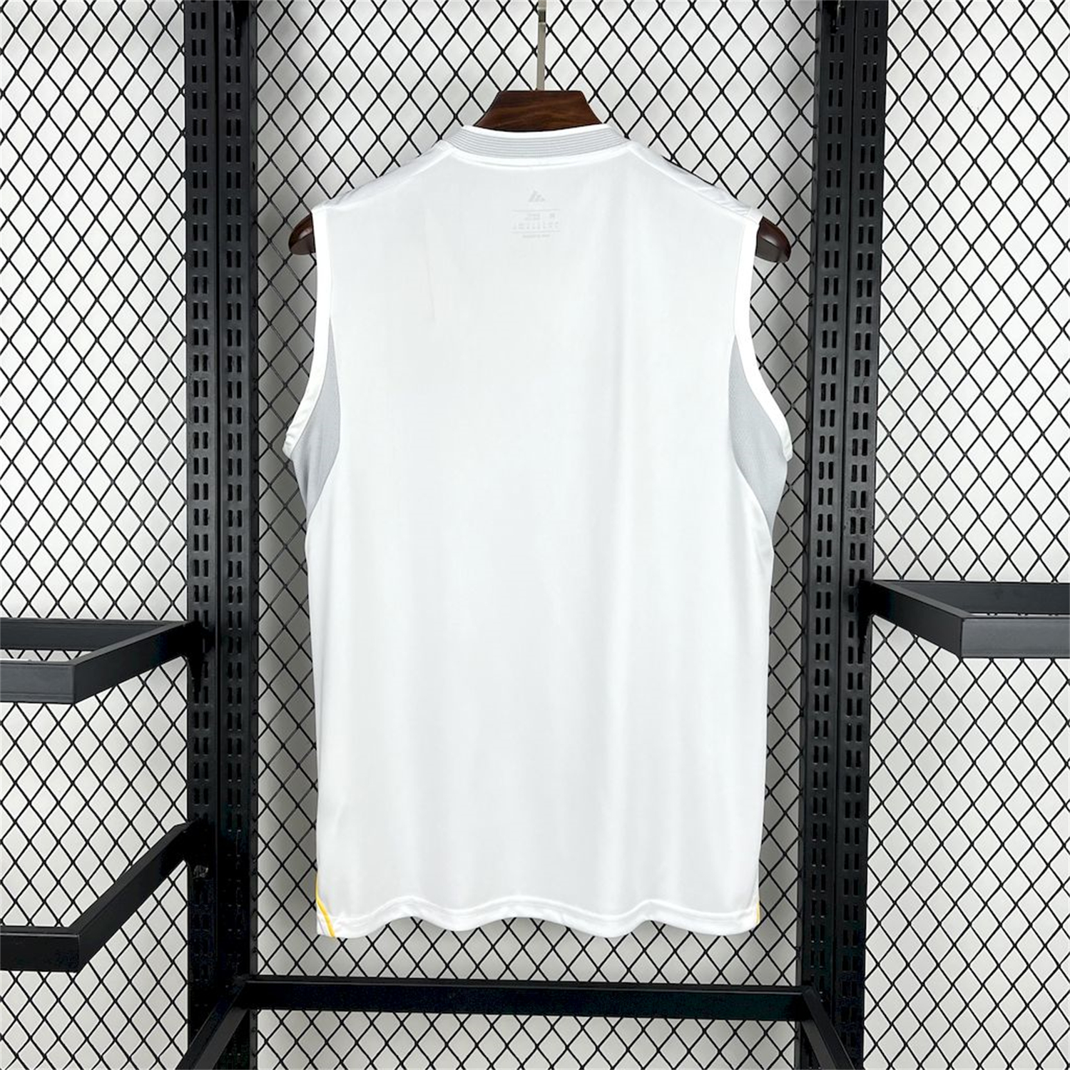 foot-Real Madrid 25-26 Home Vest - Fans Version